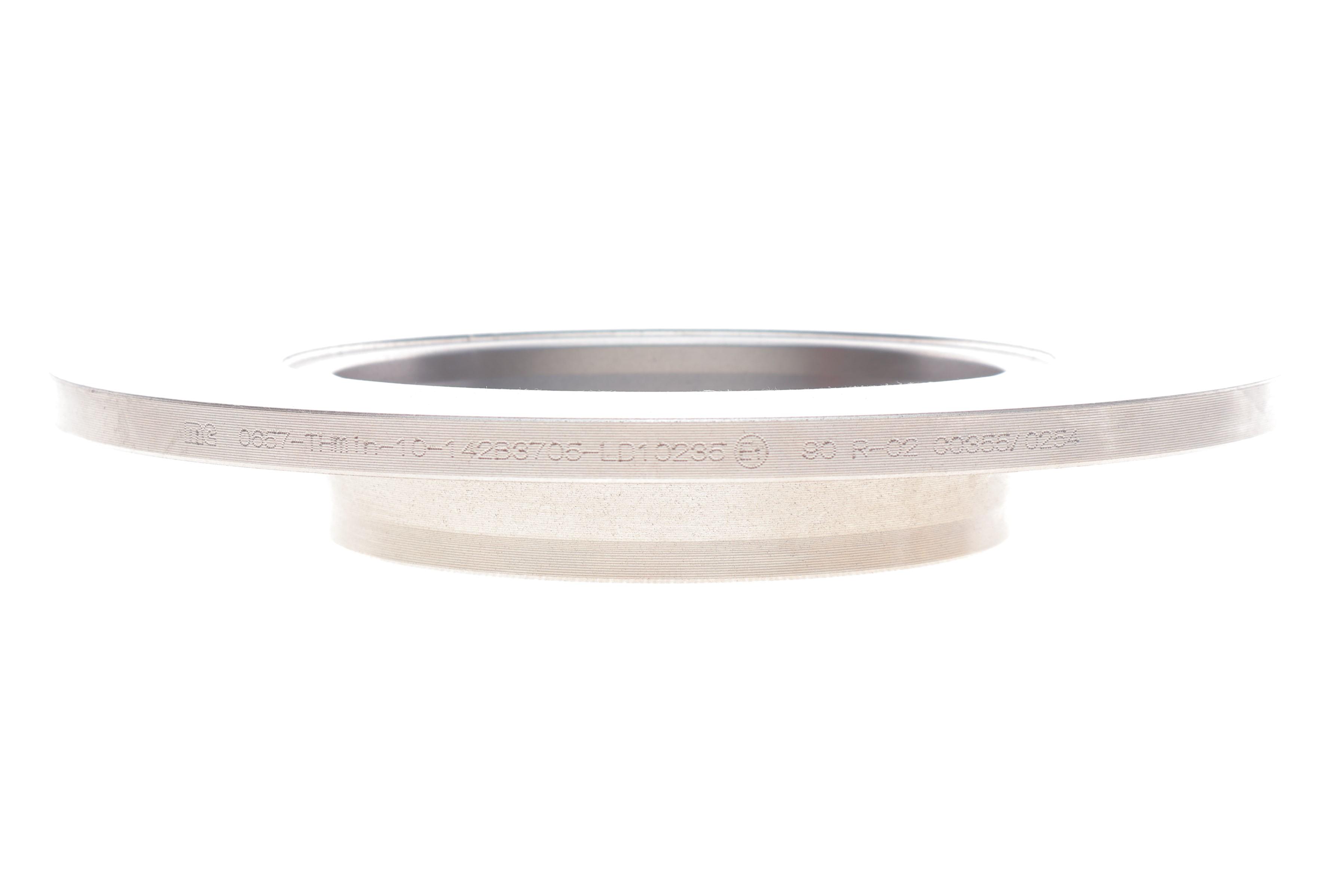 Диск гальмівний (задній) VW T4 90-03 (280x12) (повний)