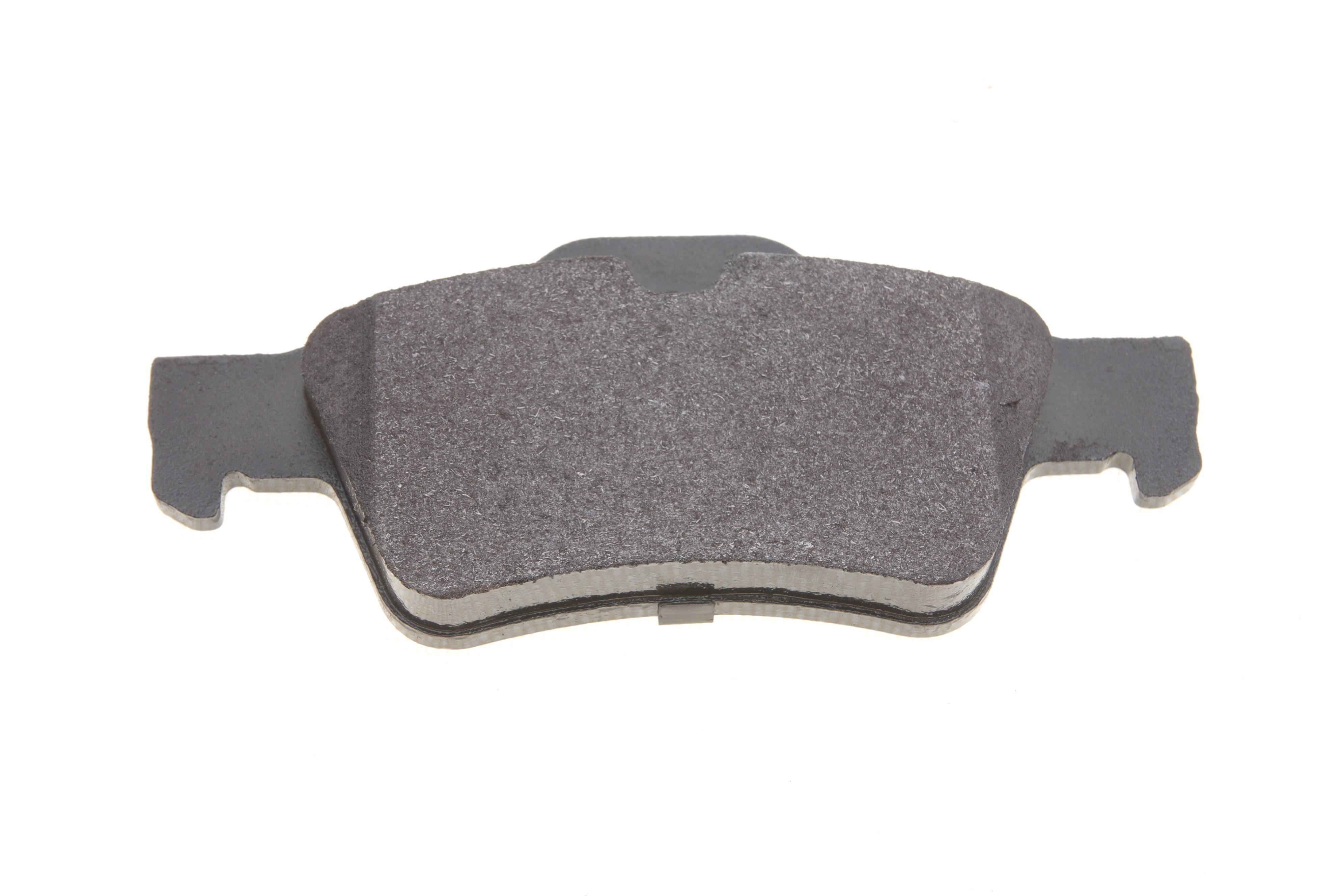 Колодки гальмівні (задні) MB E-class (W211/W212) 99-