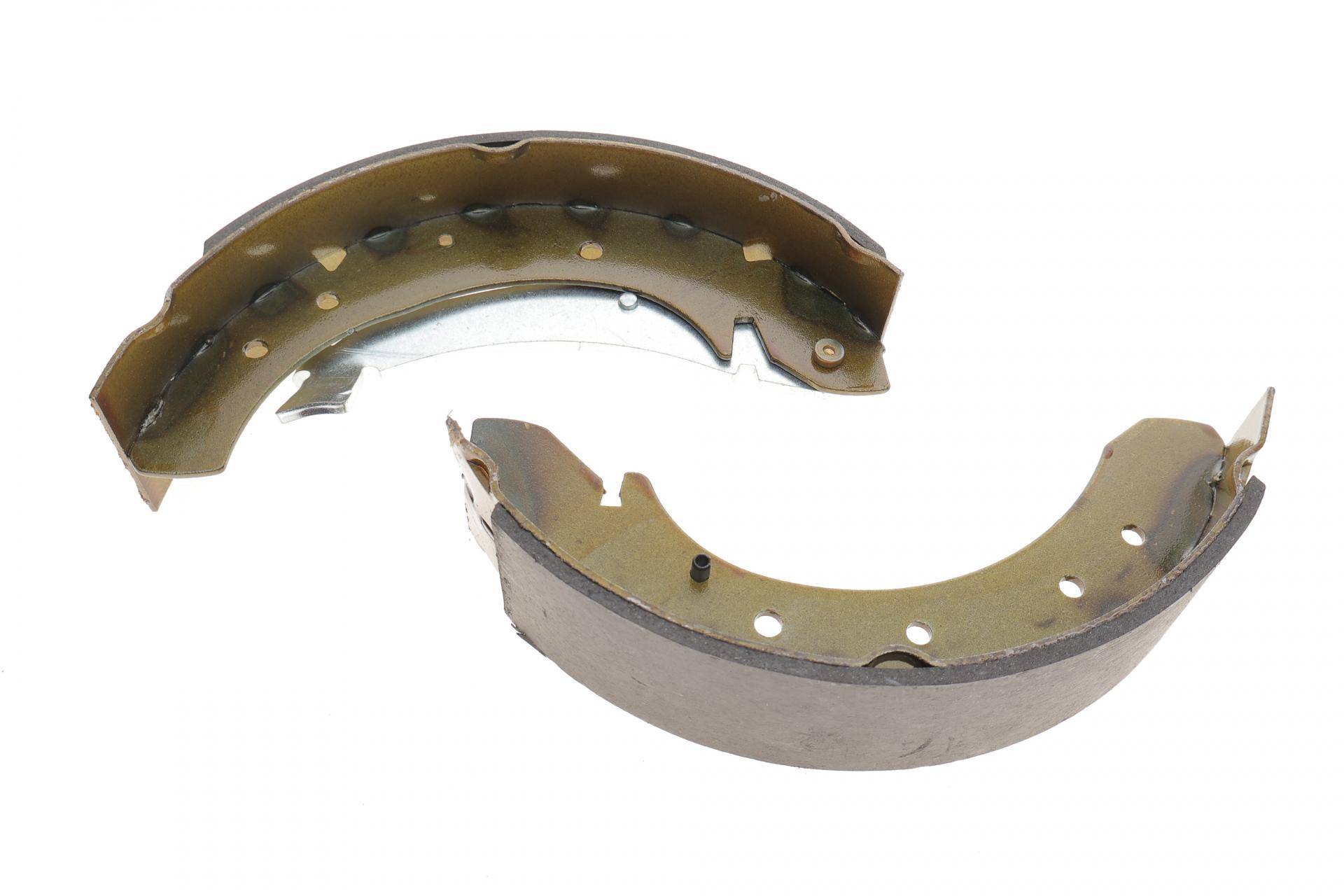 Колодки гальмівні (задні) Fiat Ducato 94-/Fiat Scudo 07- (барабанні)