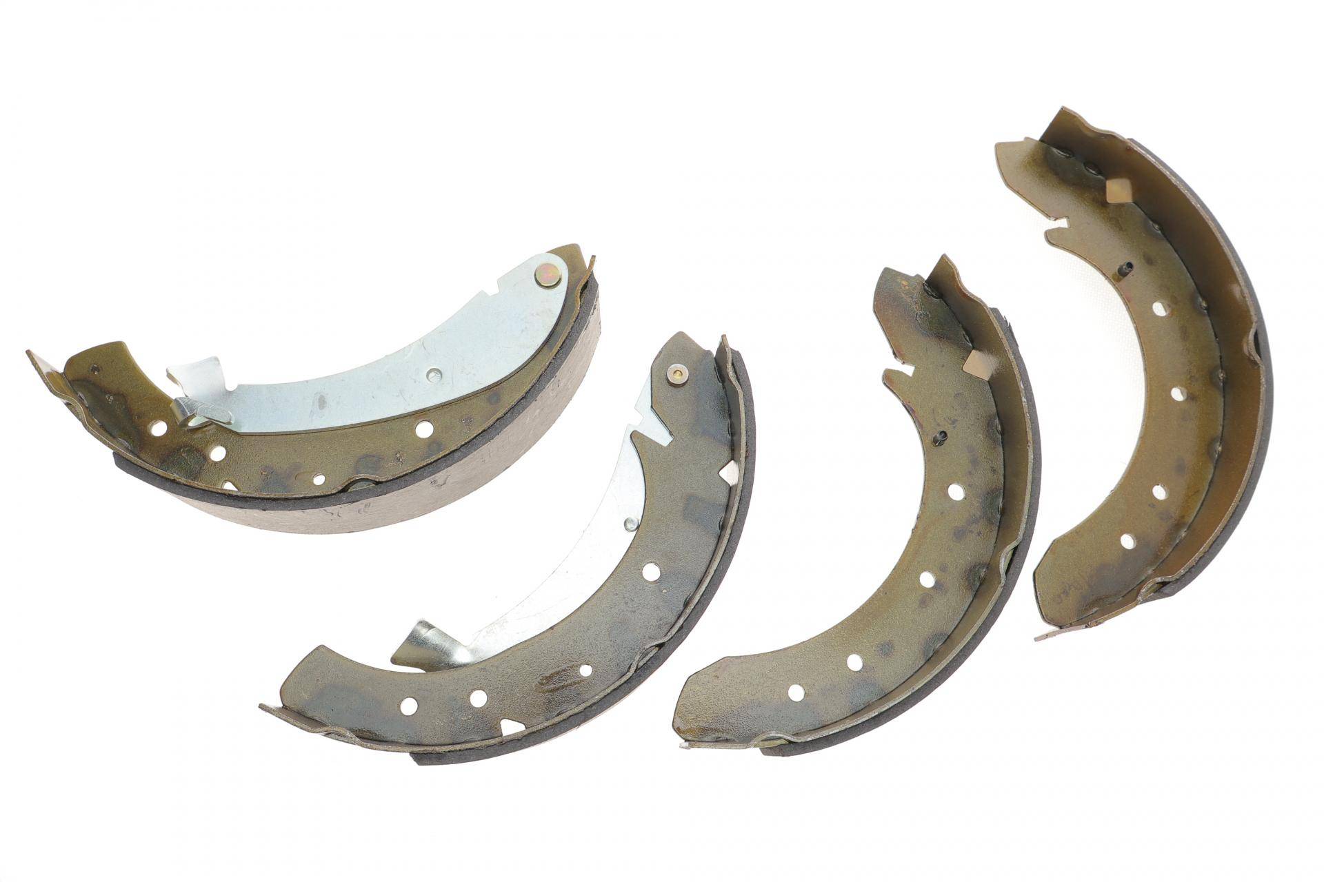 Колодки гальмівні (задні) Fiat Ducato 94-/Fiat Scudo 07- (барабанні)