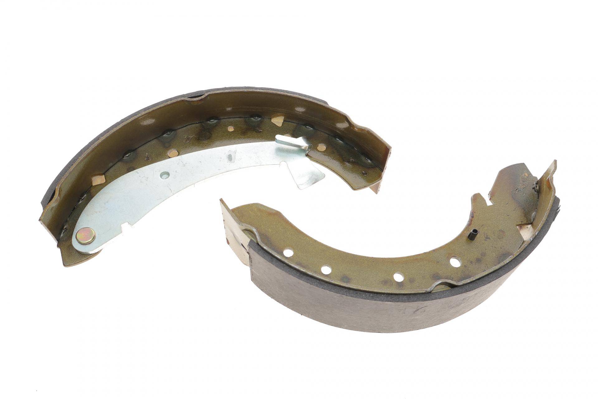 Колодки гальмівні (задні) Fiat Ducato 94-/Fiat Scudo 07- (барабанні)