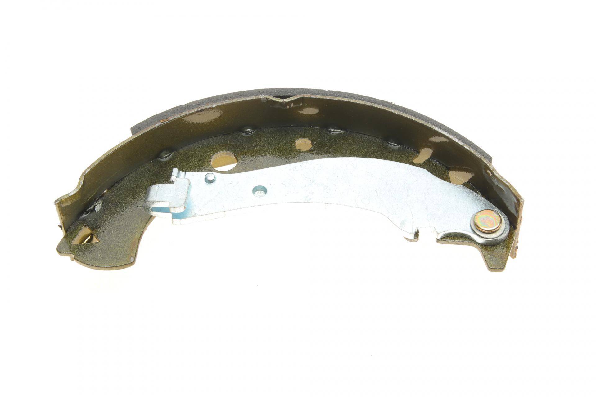 Колодки гальмівні (задні) Fiat Doblo (барабанні) (228.6x42)