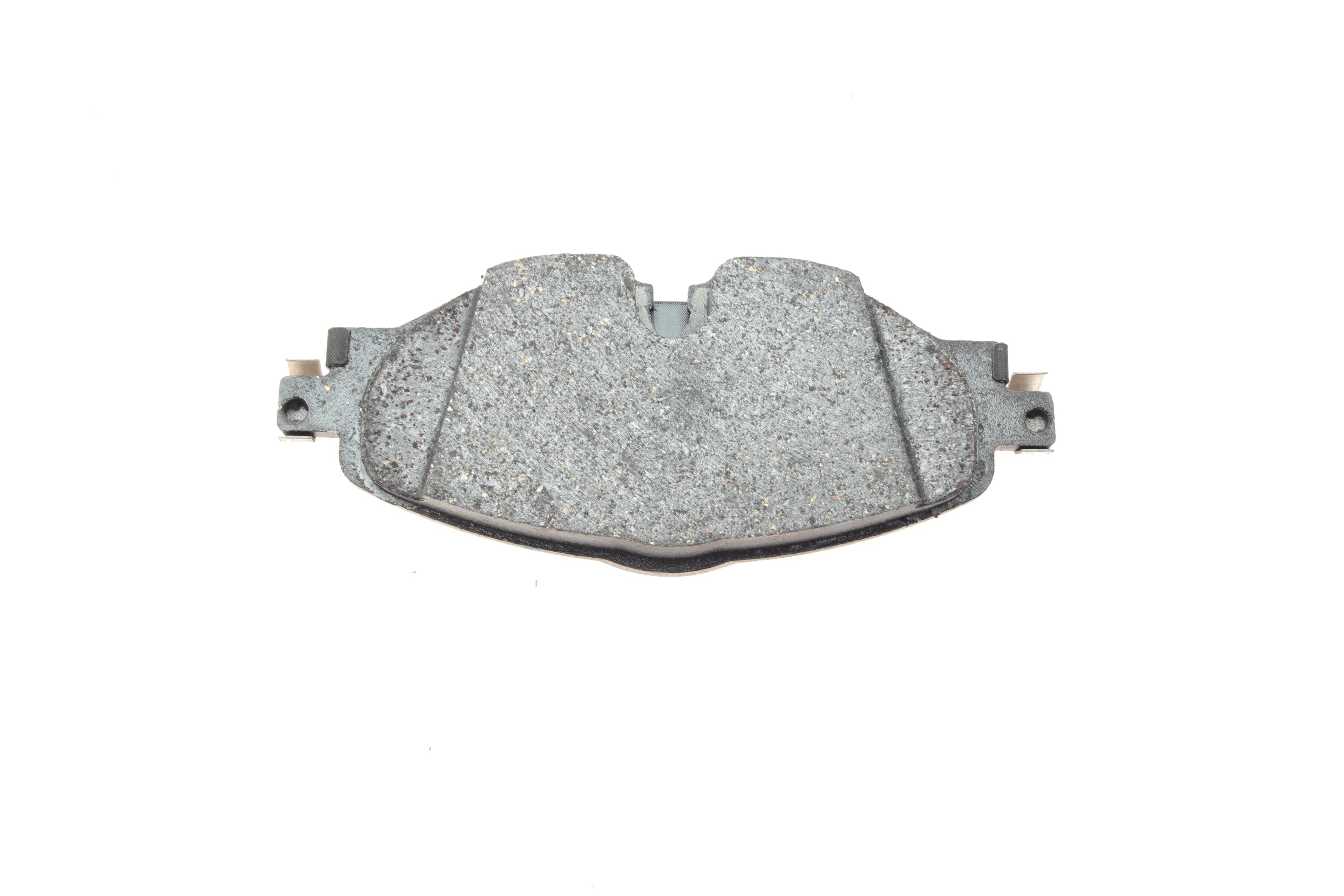 Колодки гальмівні (передні) Audi A3/Q2/Q3/Seat/Skoda Octavia/Kodiaq/VW Golf/Passat B8 12- (+датчик)