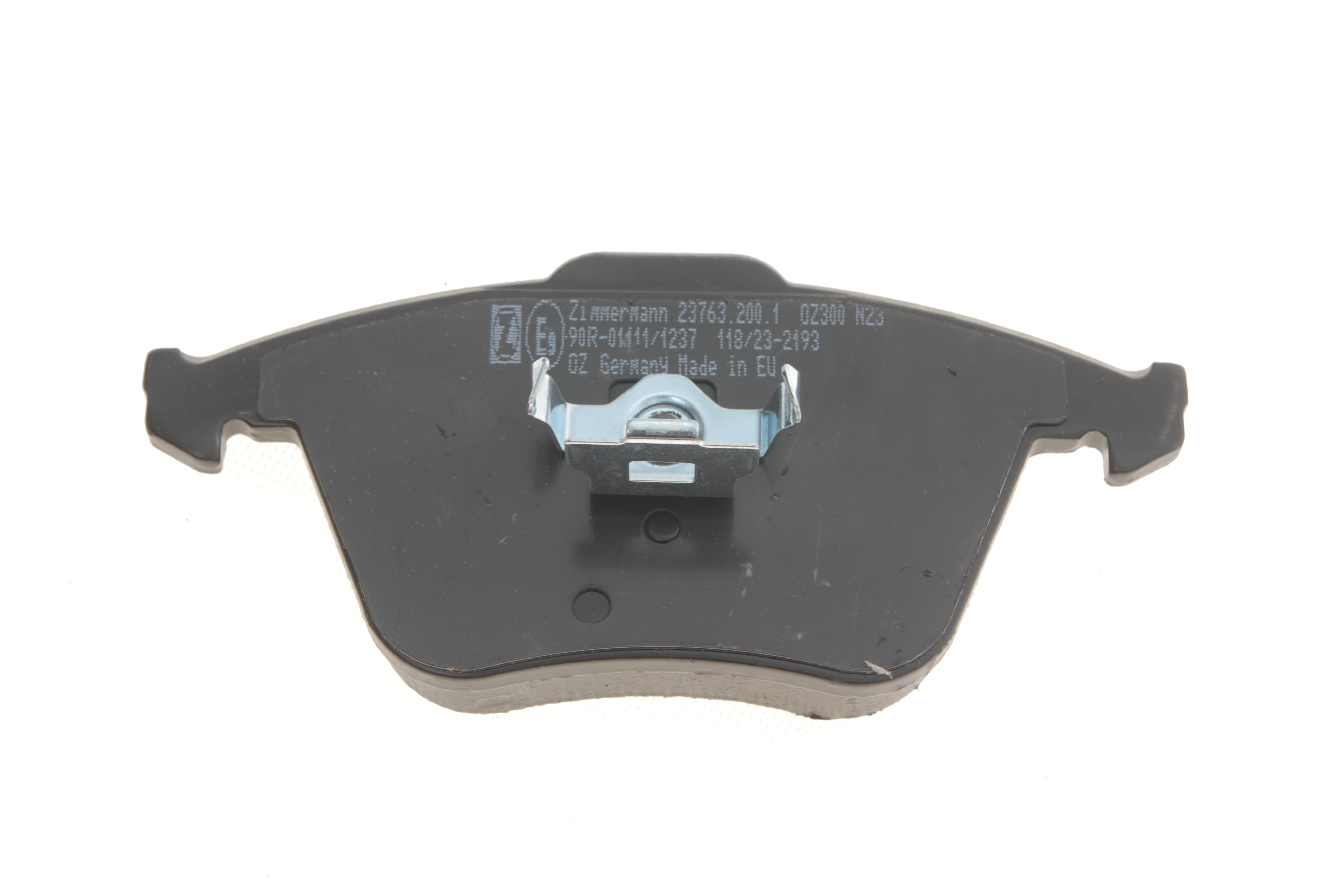 Колодки гальмівні (передні) Audi A4/A6/A8 02- (Ate-Teves) (з датчиками)