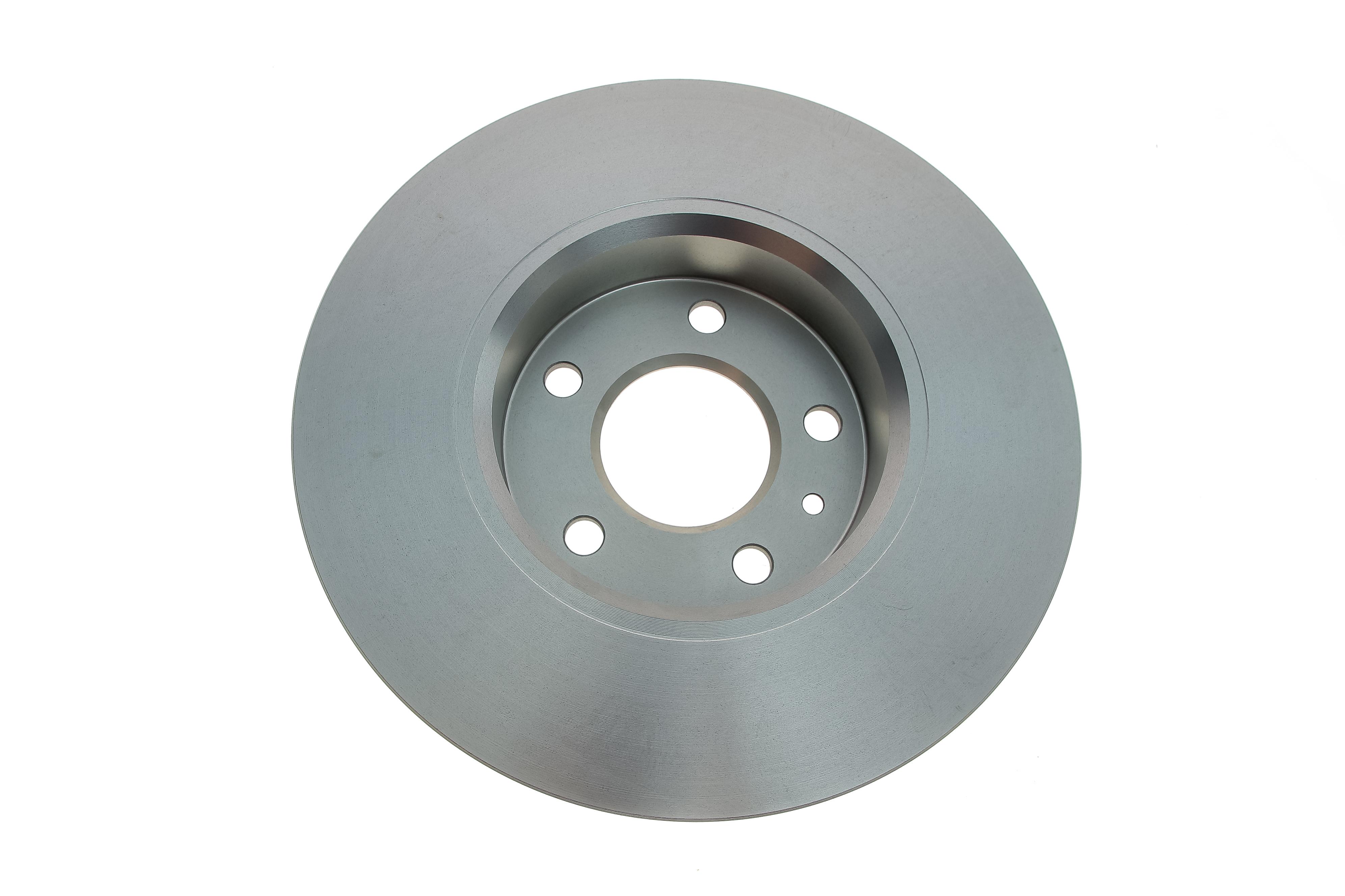 Диск гальмівний (передній) Renault Trafic/Opel Vivaro/Nissan Primastar 01- (305x28) (вентильований)