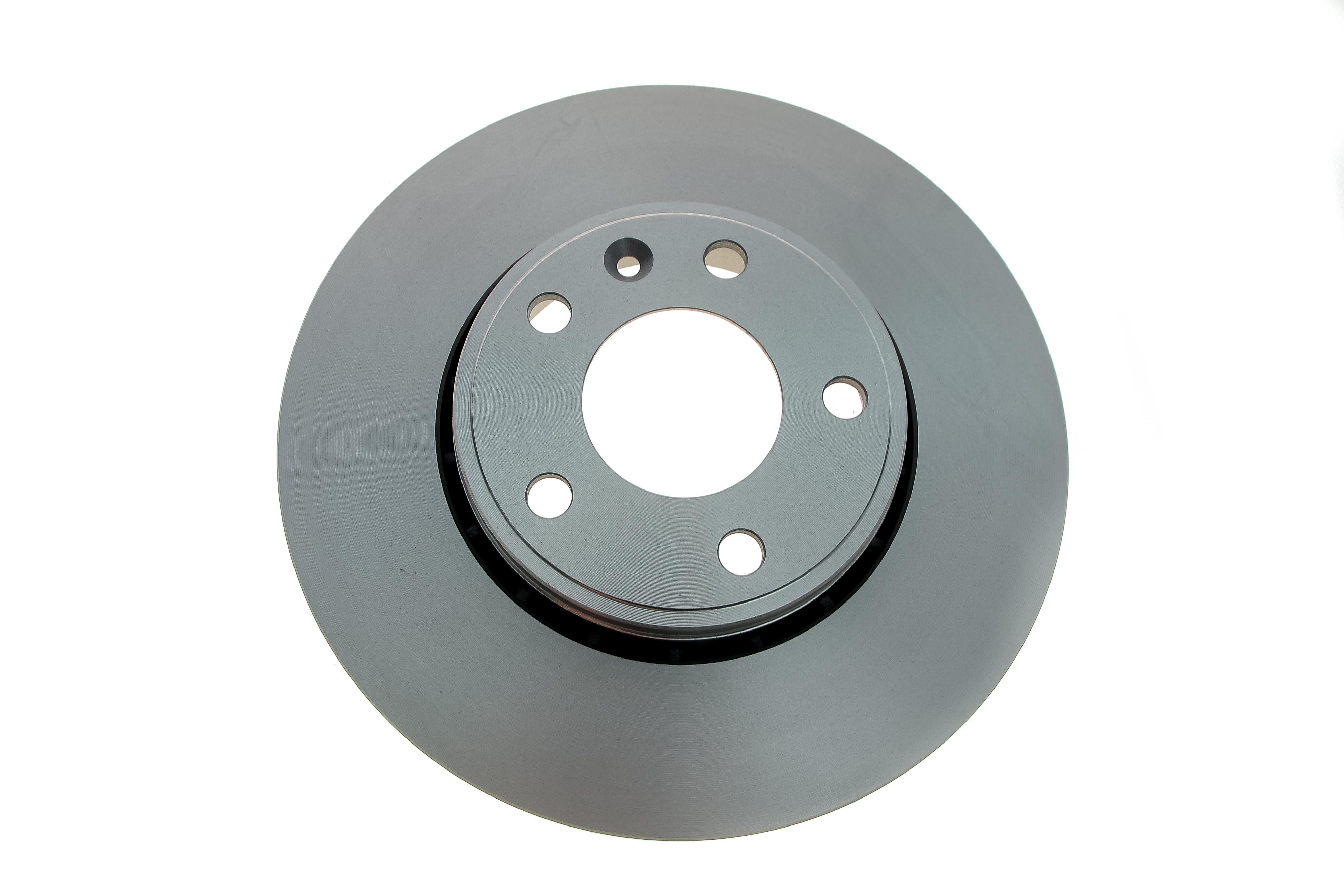 Диск гальмівний (передній) Renault Trafic/Opel Vivaro/Nissan Primastar 01- (305x28) (вентильований)