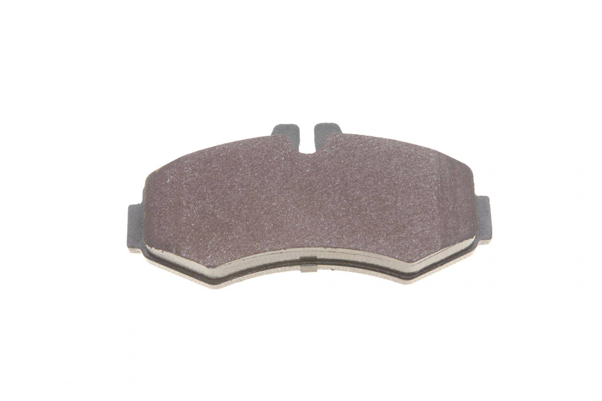 Колодки гальмівні (передні) MB Vito (W638) 96-