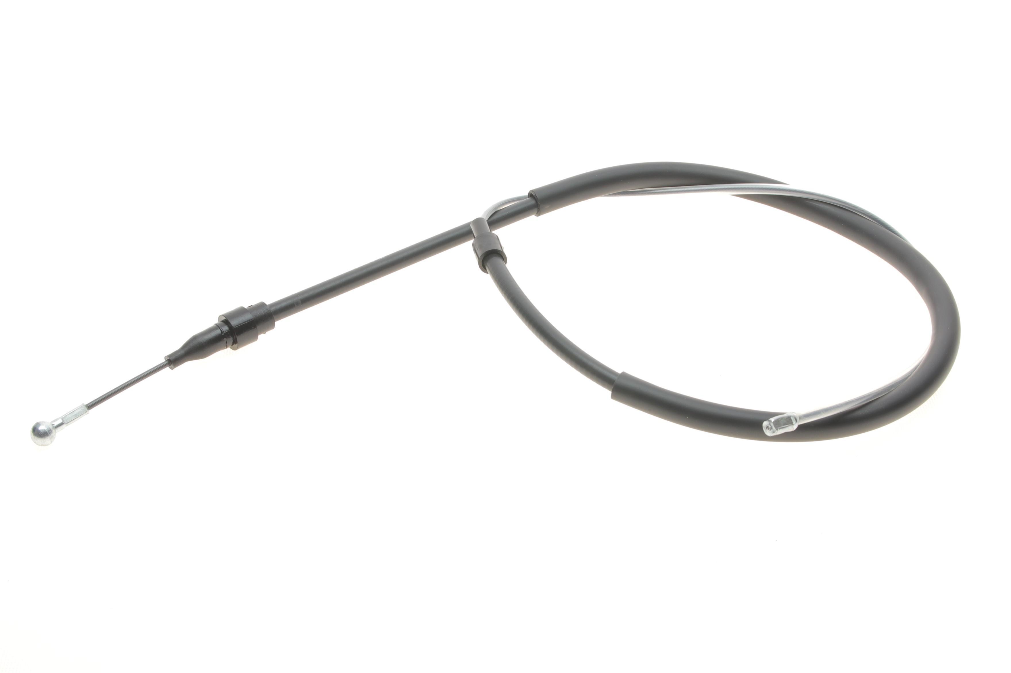 Трос ручника VW Golf V/Audi A3/Skoda Octavia 97-13 (1450/810 мм)