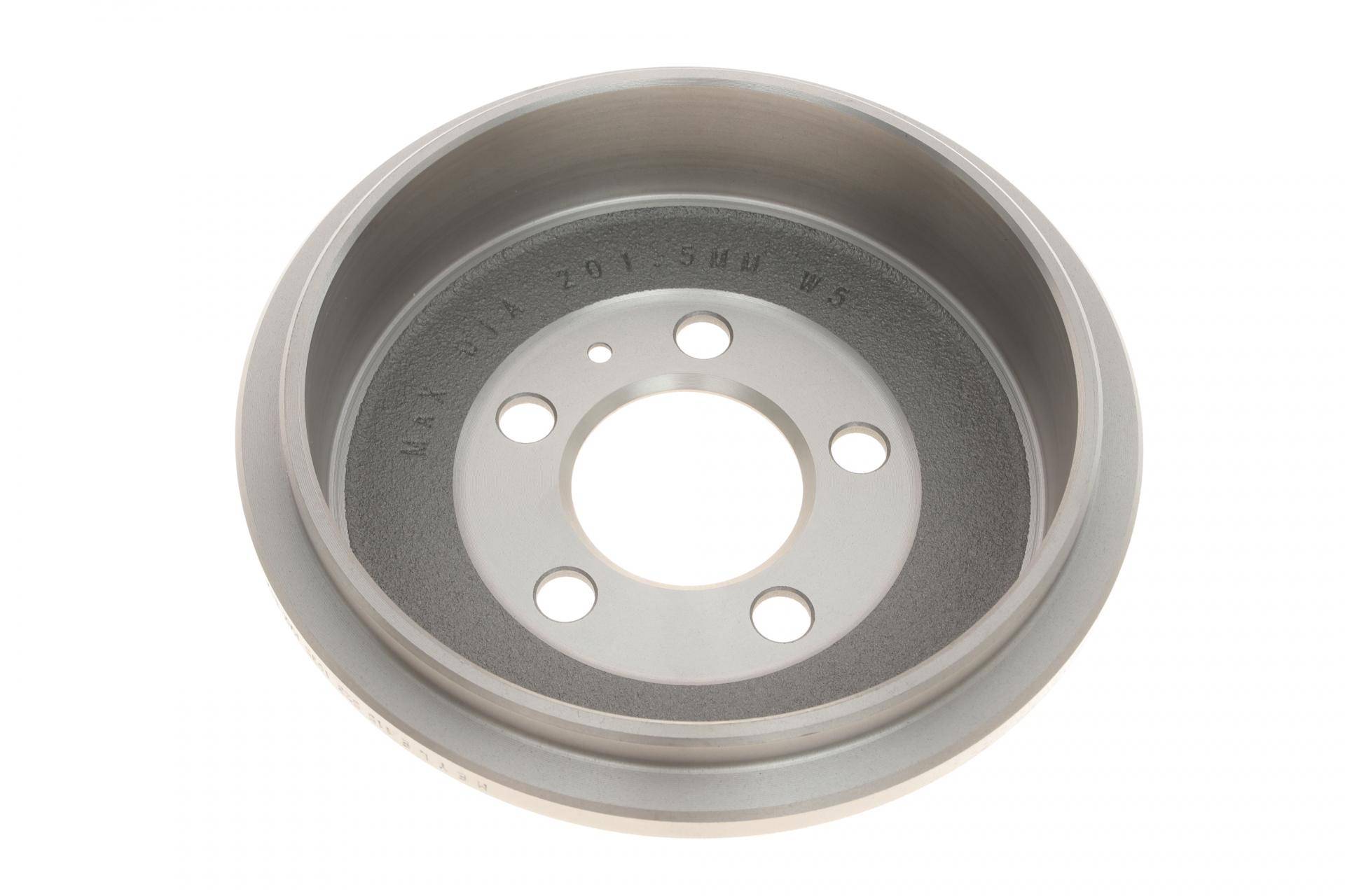 Барабан гальмівний (задній) Skoda Fabia/VW Polo 99-