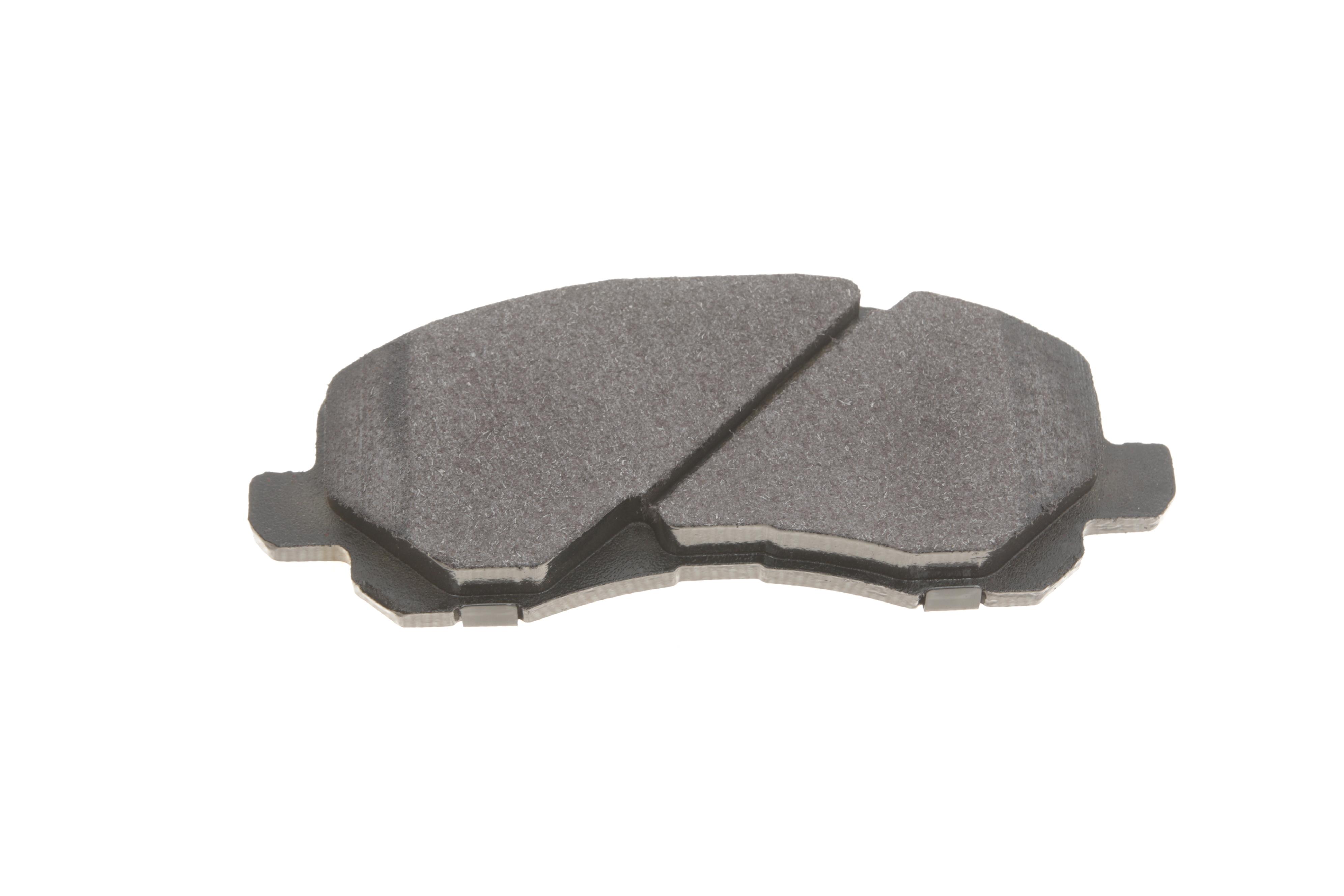 Колодки гальмівні (передні) Mitsubishi Lancer VII/VIII 03-/Jeep Compass/ Patriot 06-