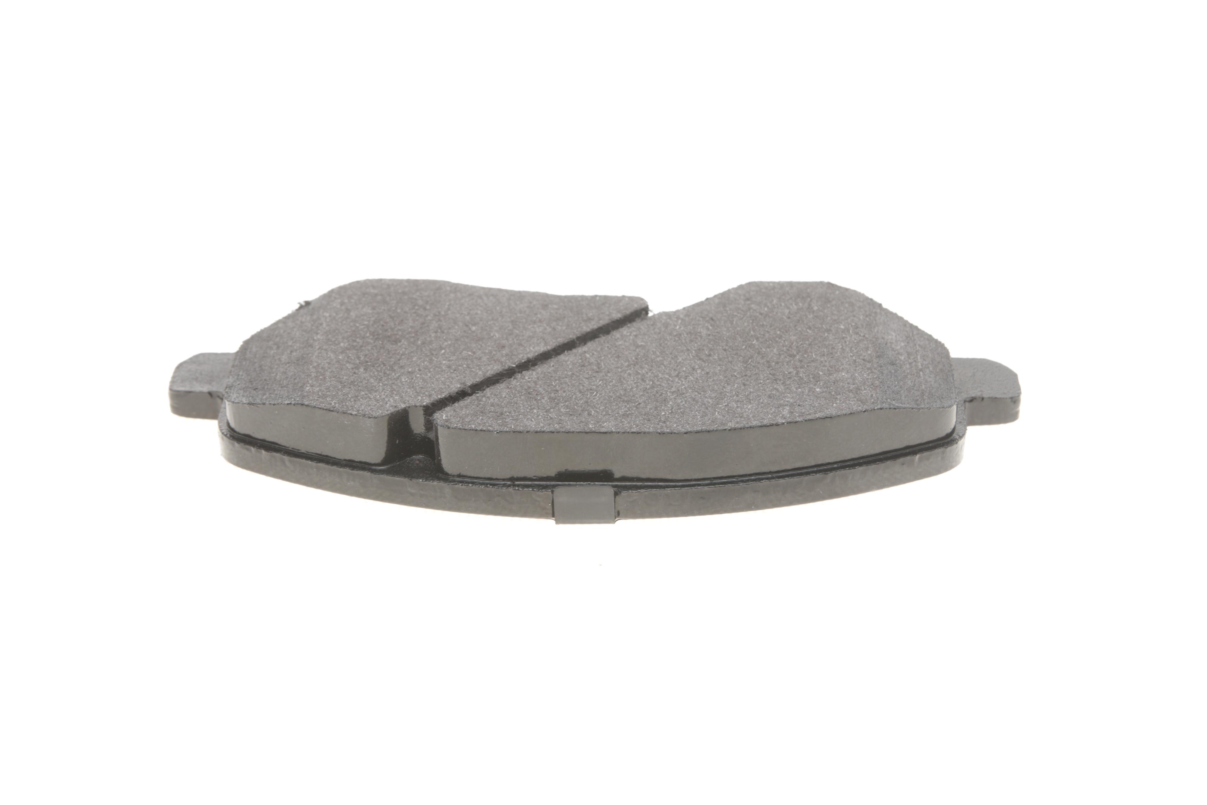 Колодки гальмівні (передні) Mitsubishi Lancer VII/VIII 03-/Jeep Compass/ Patriot 06-