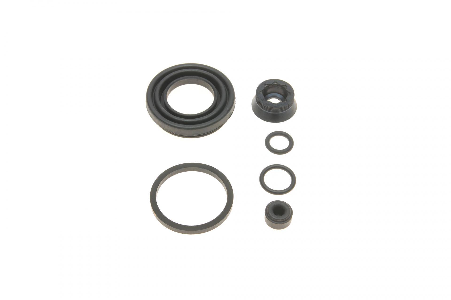 Ремкомплект супорта (заднього) Renault Megane 01- (d=34mm) (Lucas)