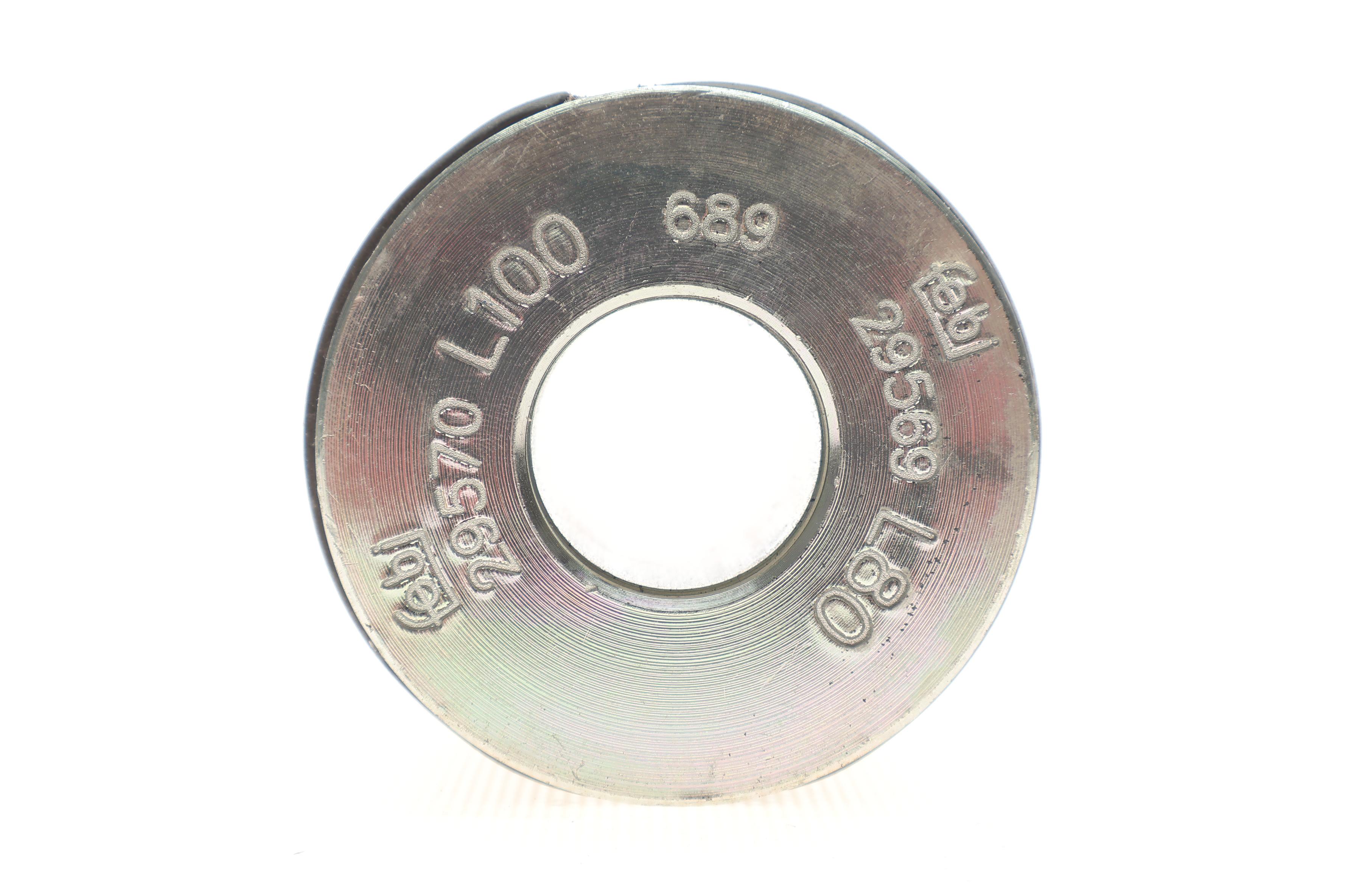 Сайлентблок ресори (передньої/серьга) DAF CF (24.2x62.9x86)