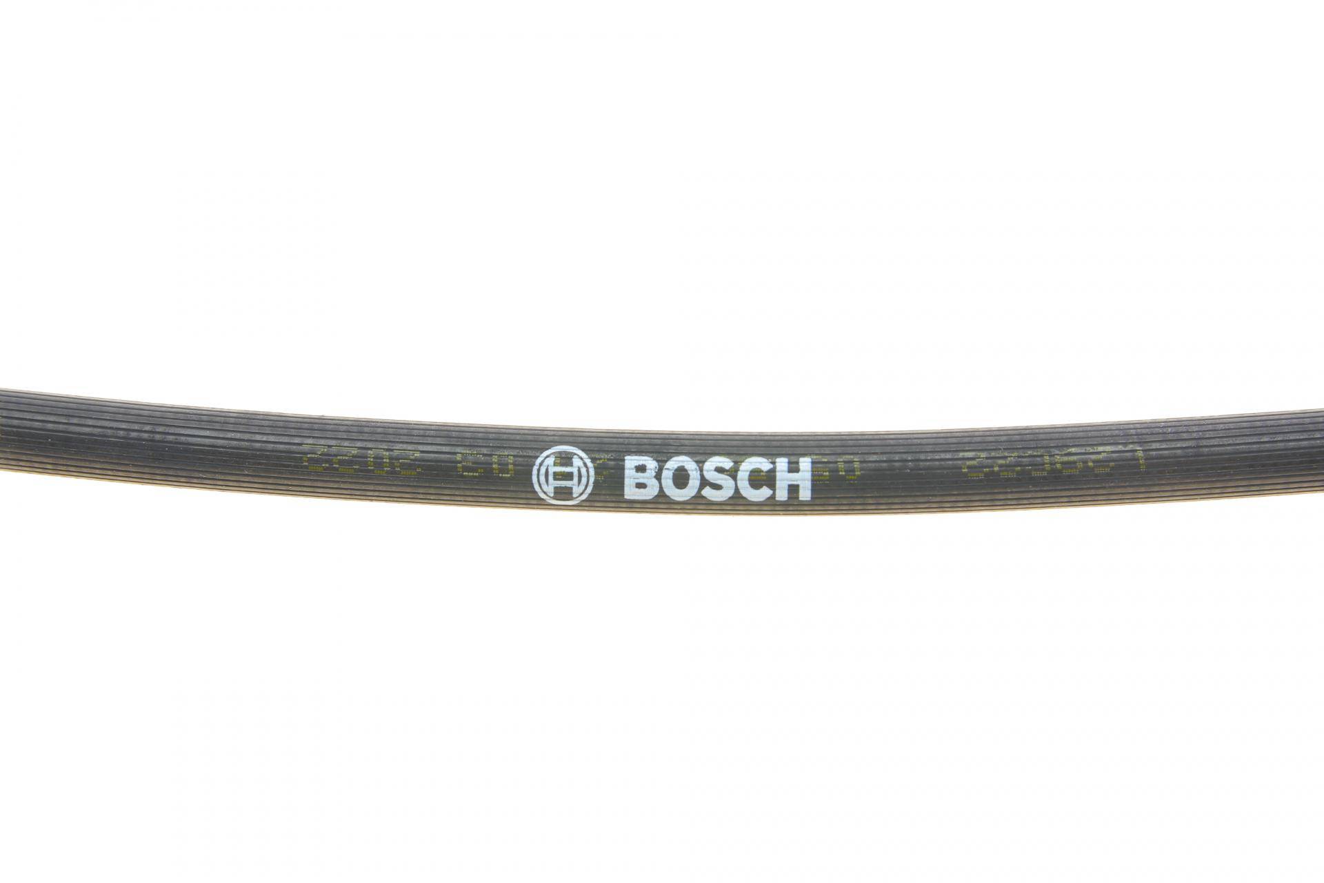 Шланг гальмівний (задній) MB Sprinter 96-/VW Crafter 2.0 TDI 16-