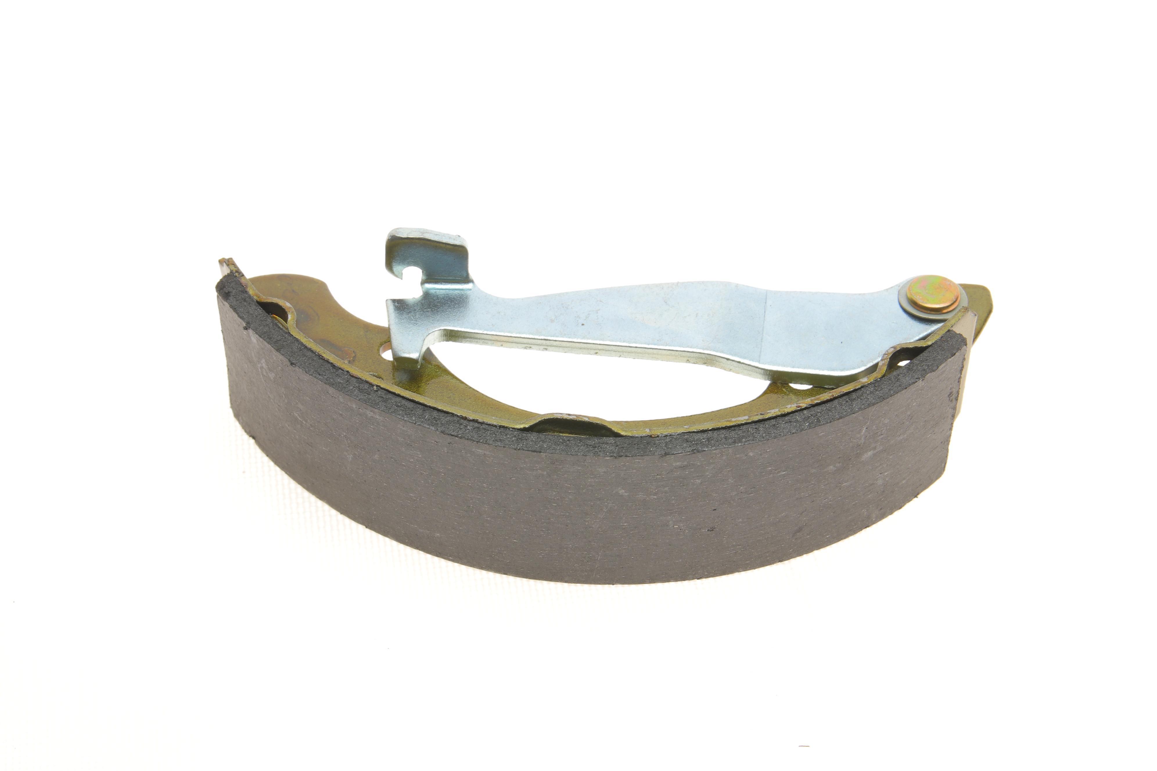 Колодки гальмівні (задні) VW Golf IV 1.4 16V 97-05 (барабанні) (200x40)