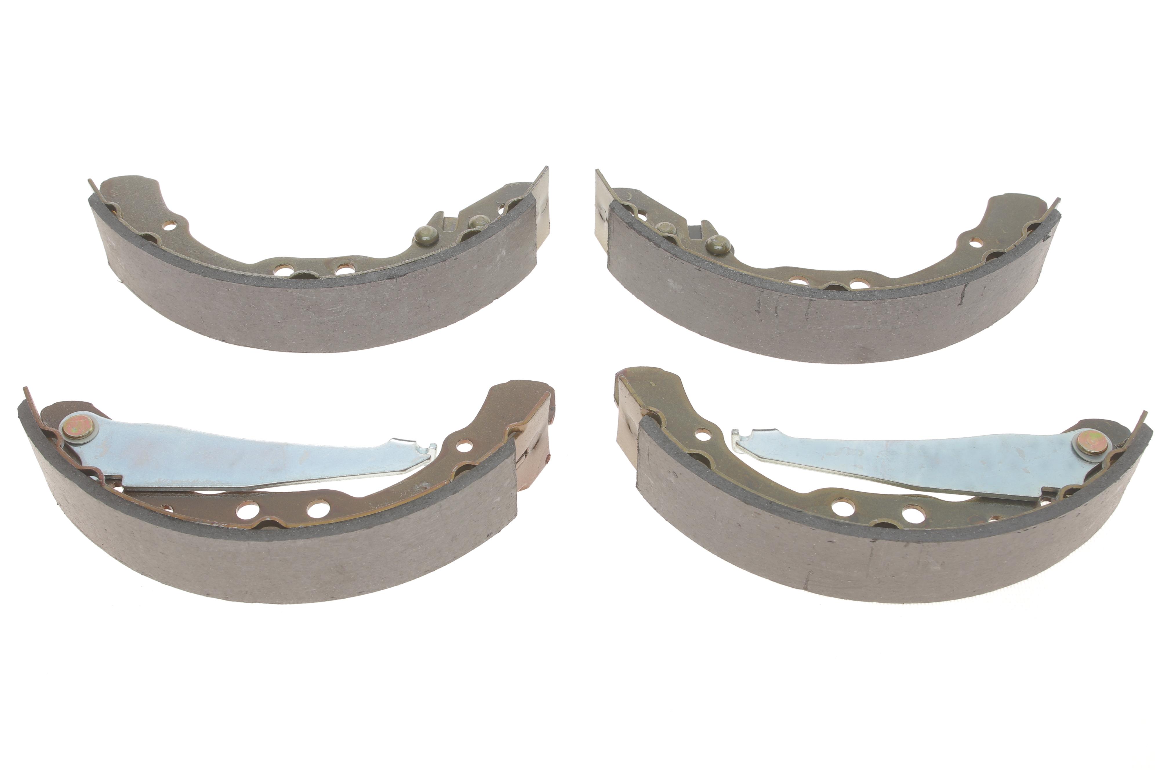 Колодки гальмівні (задні) Audi 100/VW Caddy II 95-04 (барабанні) (230x40)