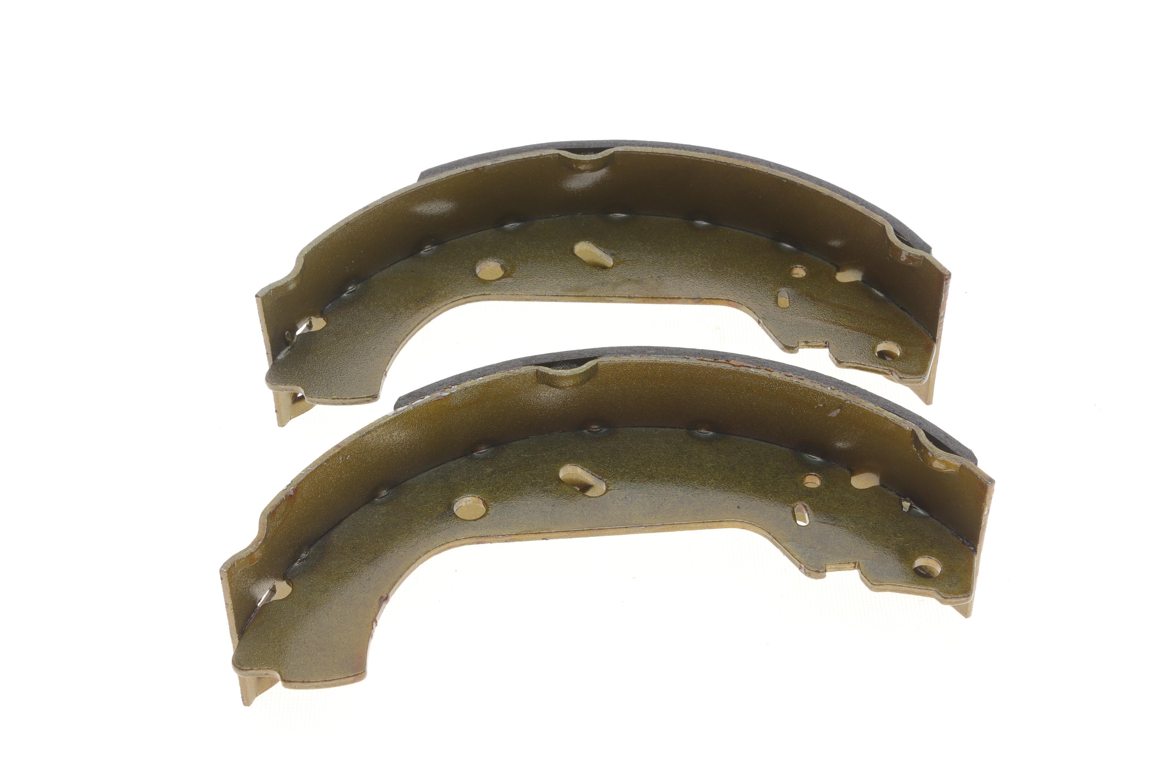 Колодки гальмівні (задні) Fiat Scudo 96- (барабанні) (255x60)