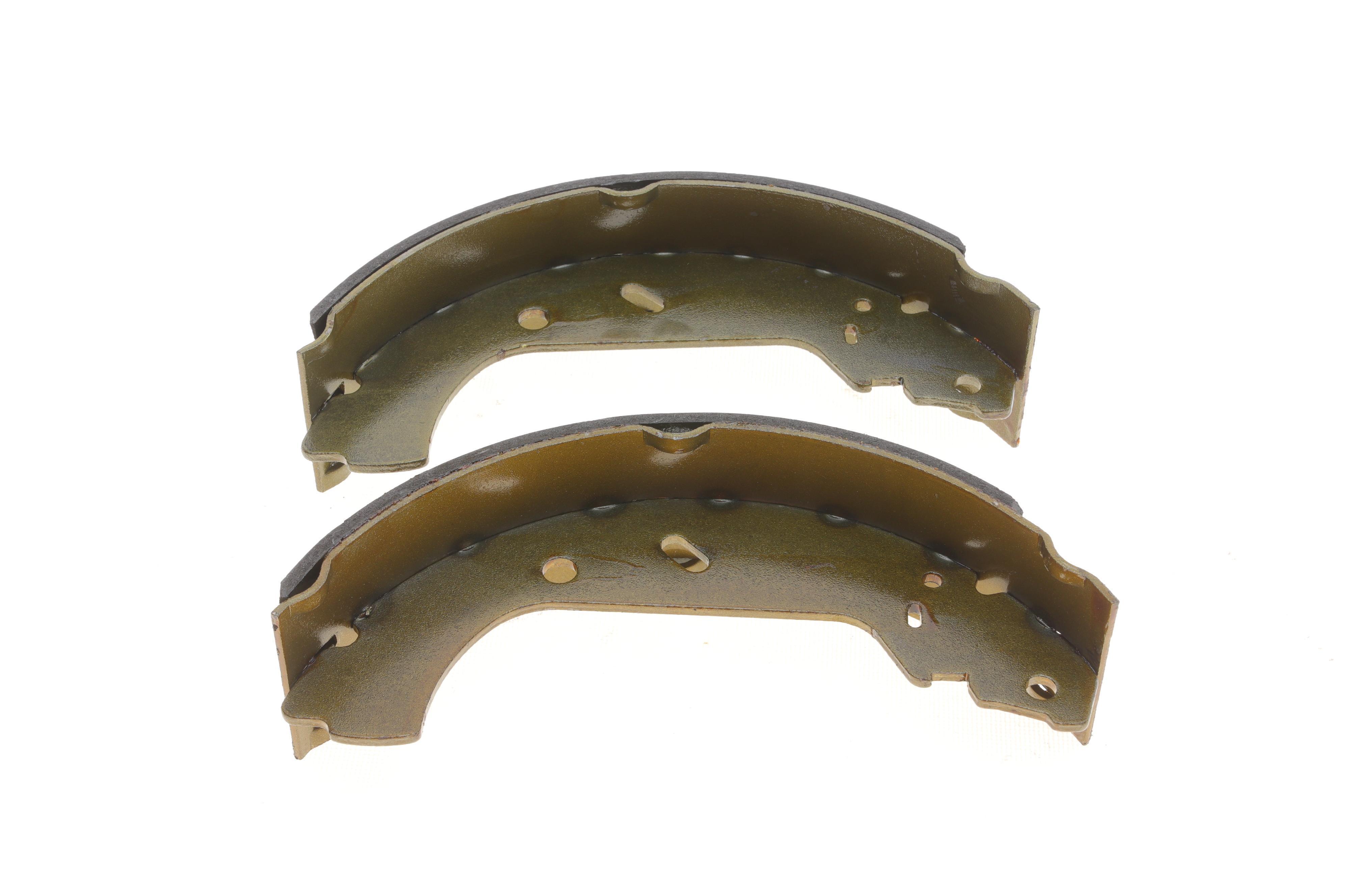 Колодки гальмівні (задні) Fiat Scudo 96- (барабанні) (255x60)