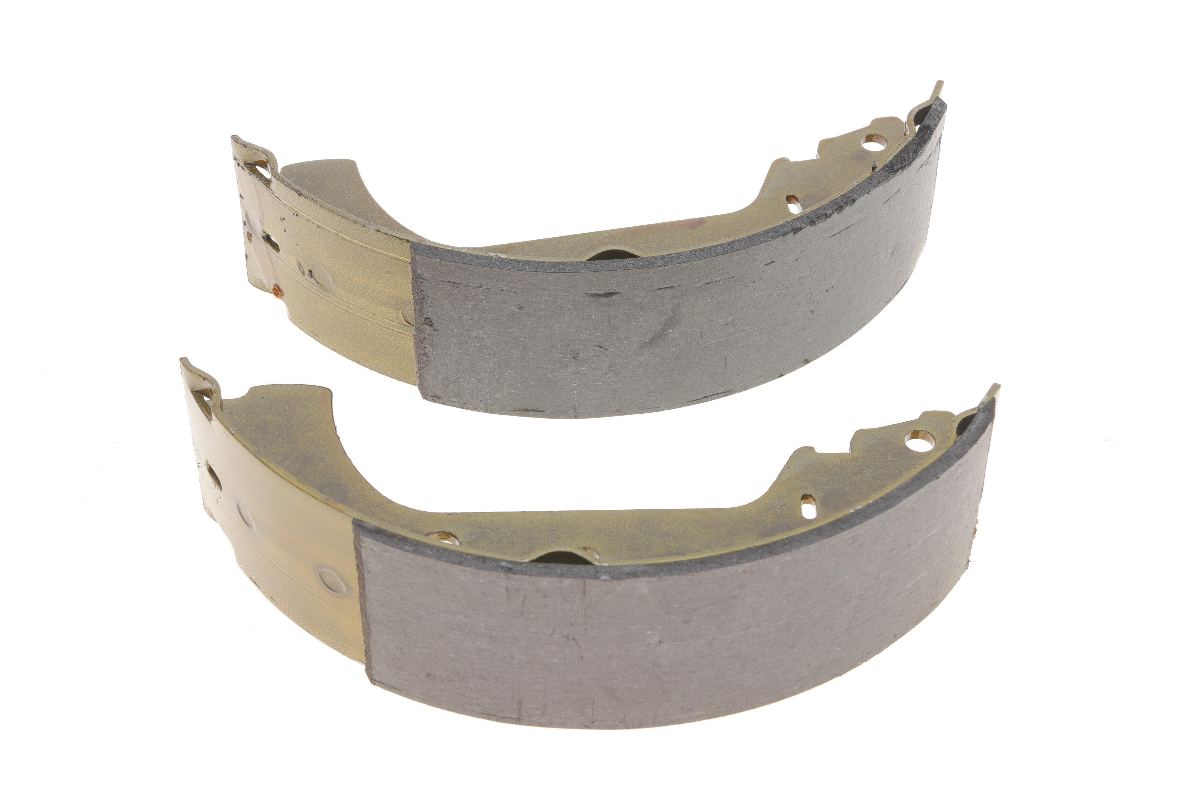 Колодки гальмівні (задні) Fiat Scudo 96- (барабанні) (255x60)