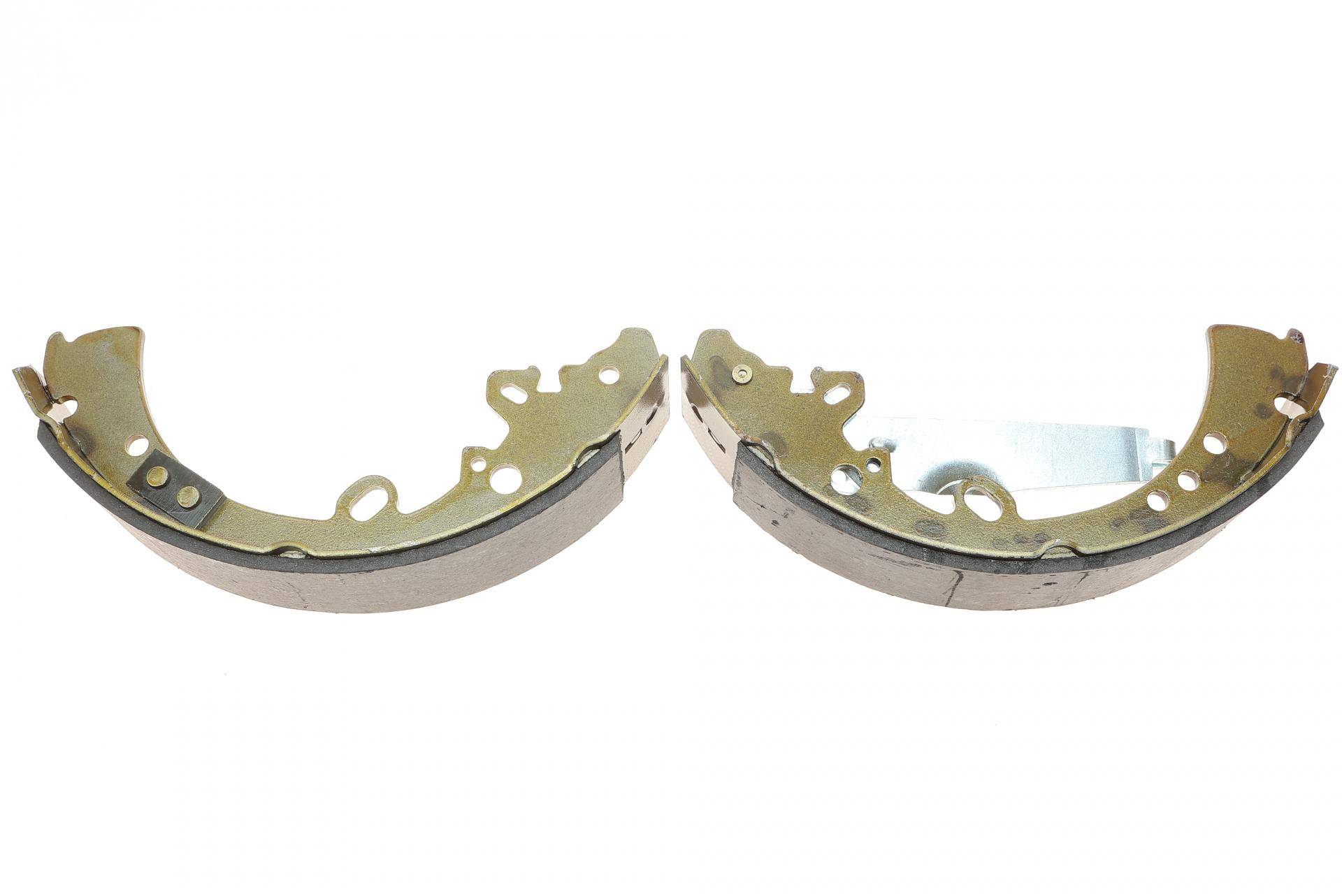 Колодки гальмівні (задні) Toyota Hilux 05- (барабанні) (300x62)