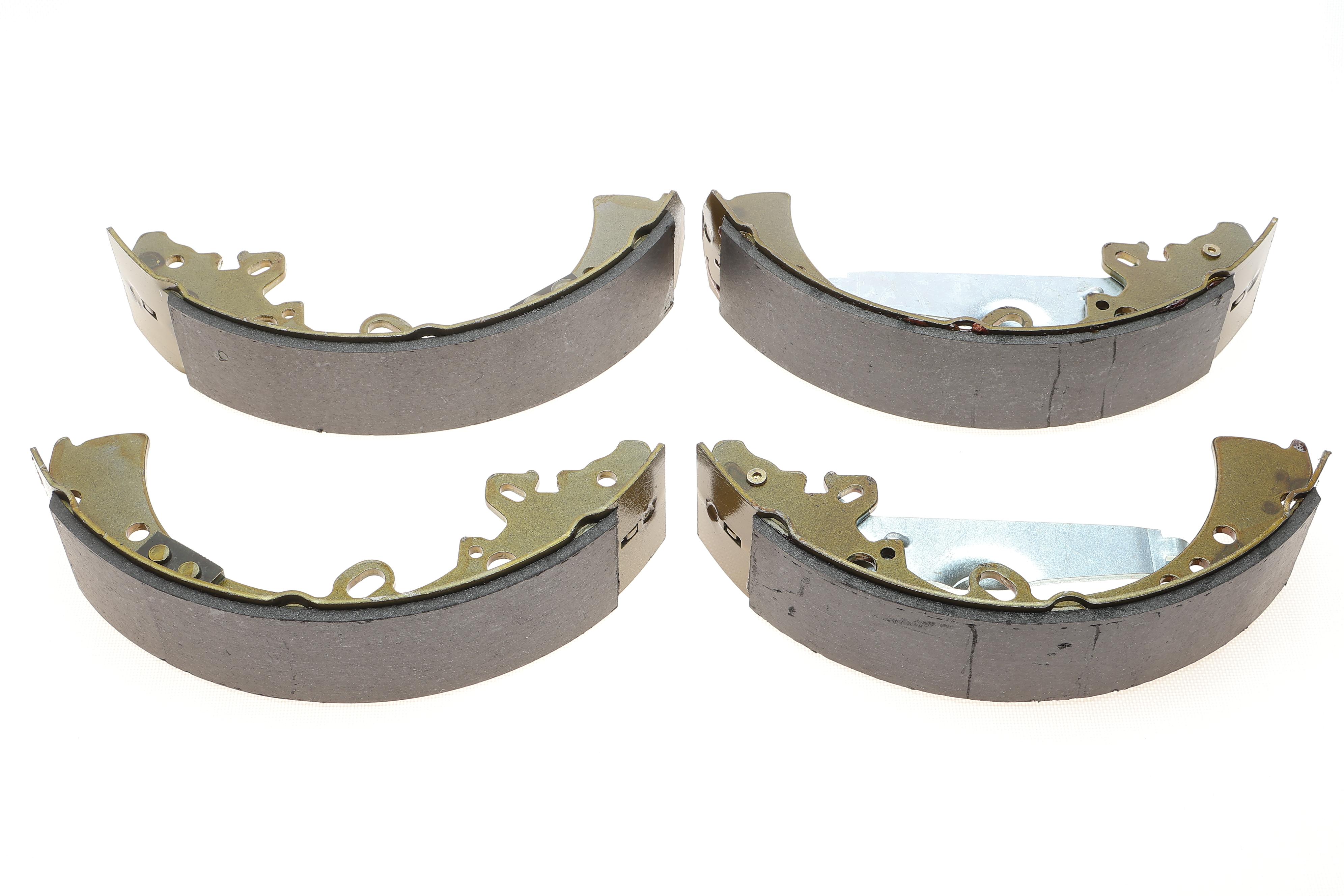 Колодки гальмівні (задні) Toyota Hilux 05- (барабанні) (300x62)