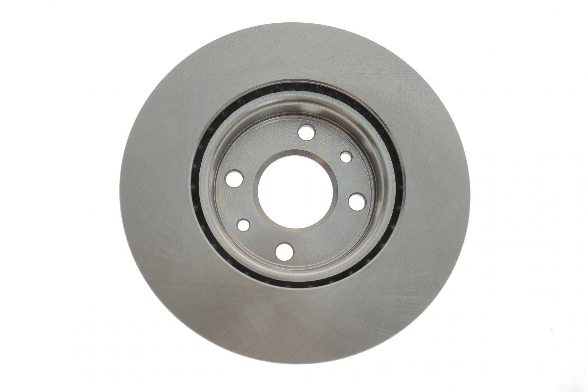 Диск гальмівний (передній) Citroen Nemo/Peugeot Bipper 08- (257x22)