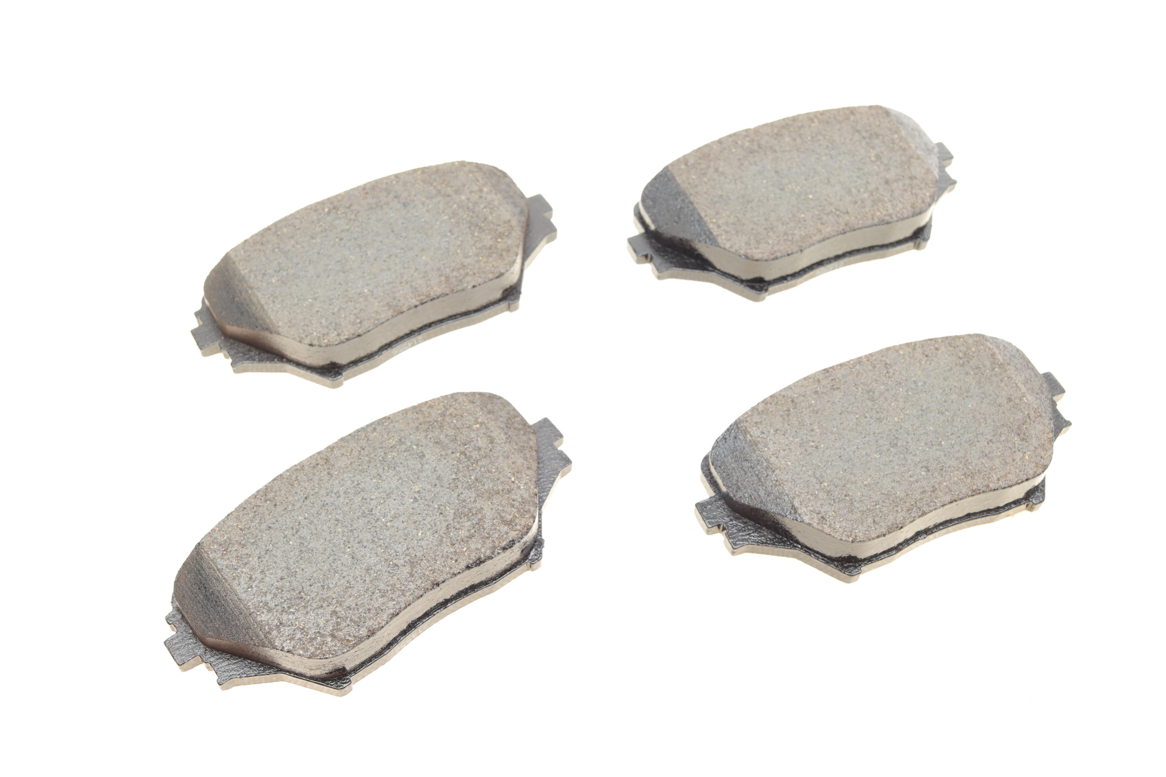 Колодки гальмівні (передні) Toyota Rav 4 II 00-05