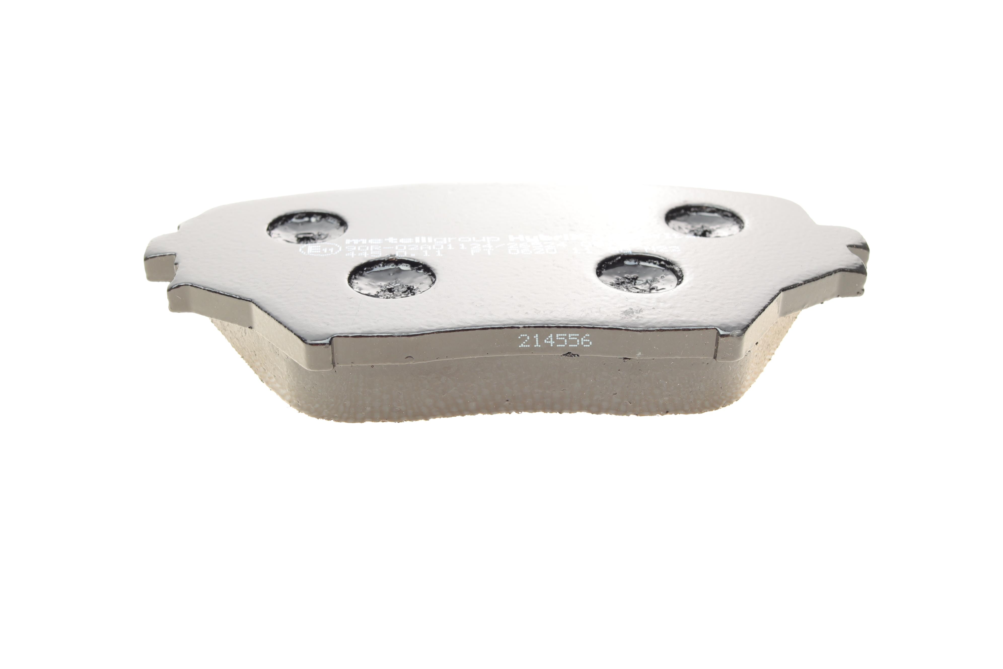 Колодки гальмівні (передні) Toyota Rav 4 II 00-05