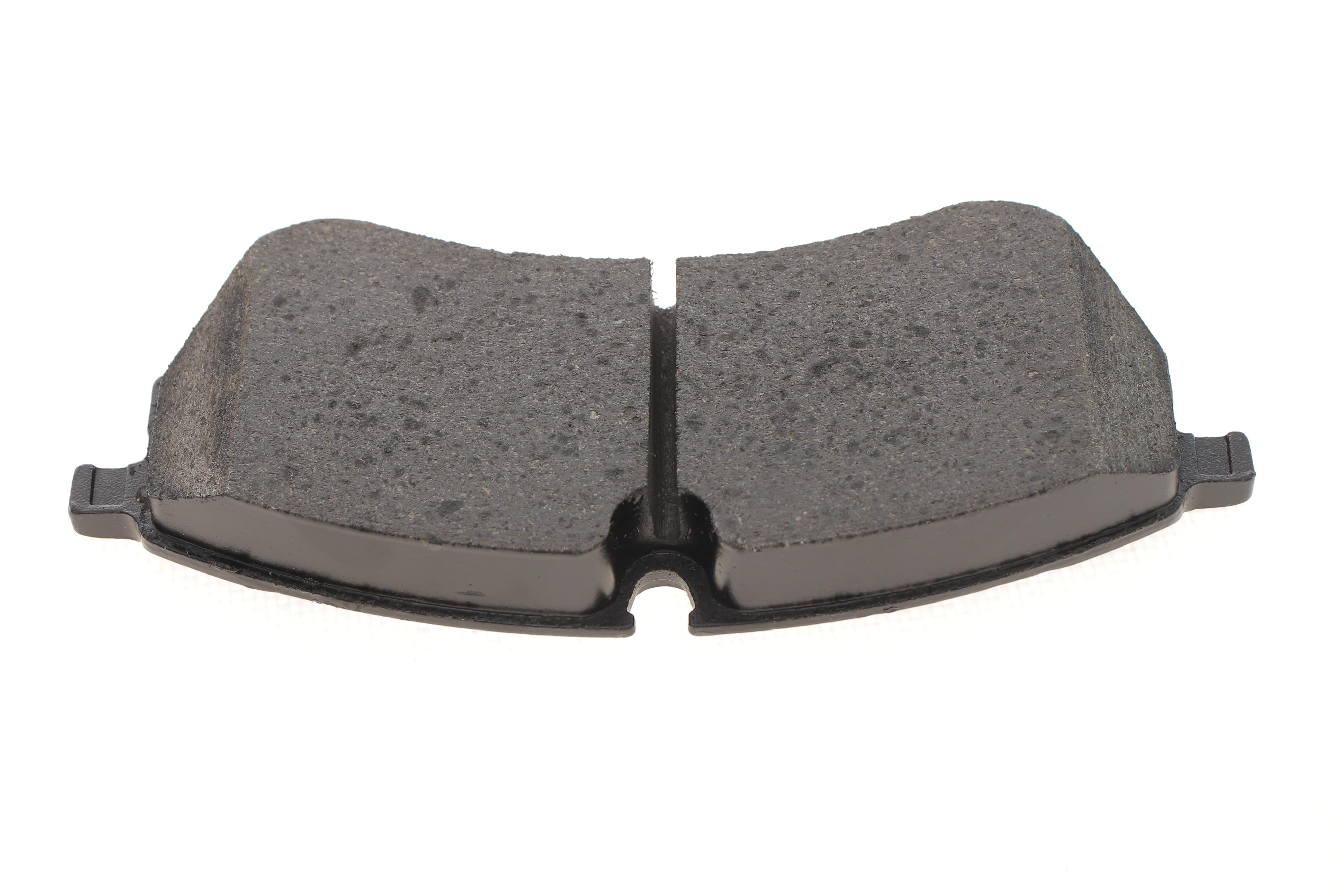 Колодки гальмівні (передні/задні) VW Crafter/MAN TGE 16-