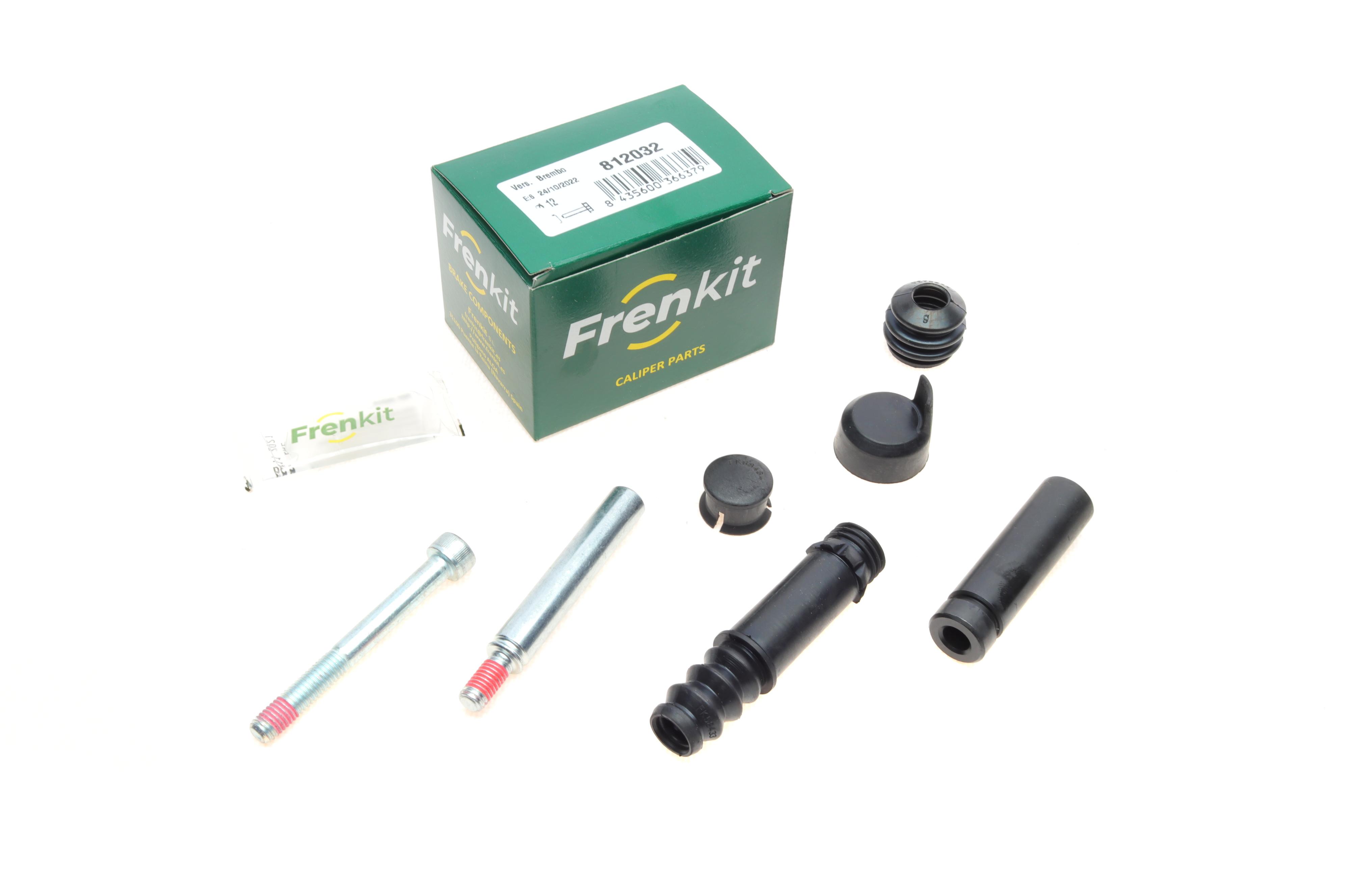 Направляюча супорта (заднього/к-кт) MB Sprinter 907/910 18- (Brembo)