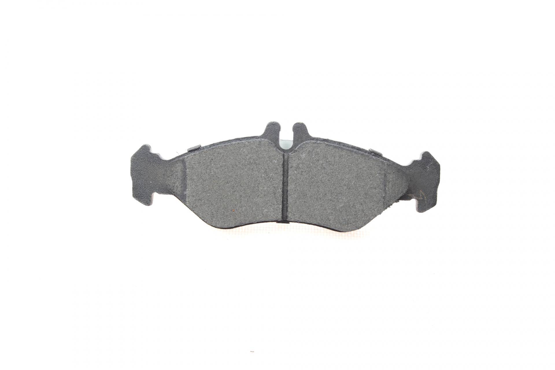 Колодки гальмівні (задні) MB Sprinter 208-316 96- (мала)