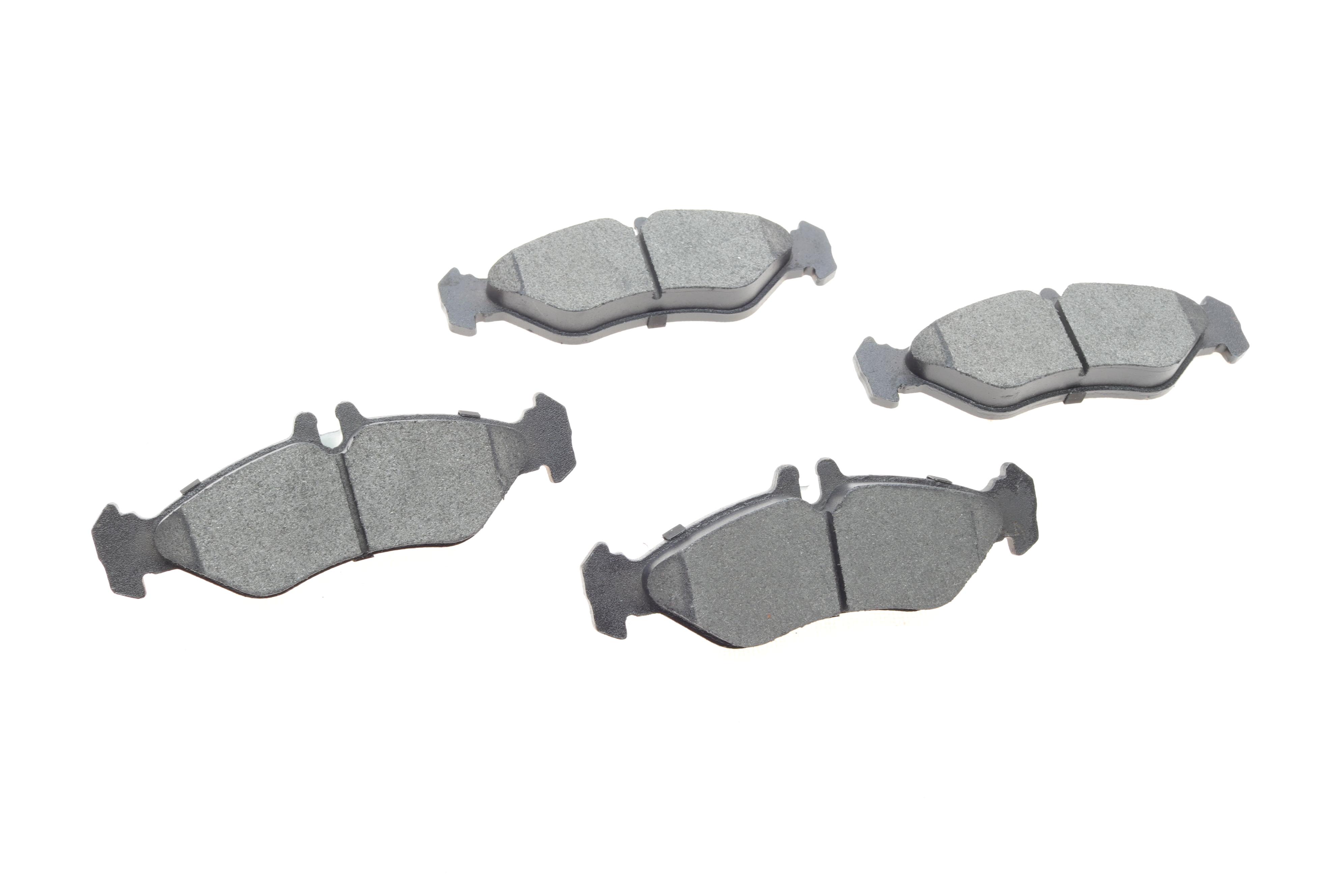 Колодки гальмівні (задні) MB Sprinter 208-316 96- (мала)