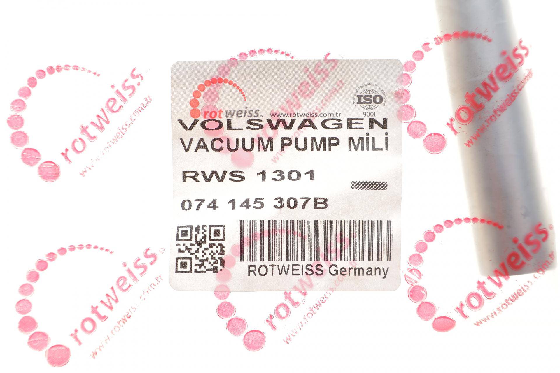 Палець вакуума VW LT/T4 2.4/2.5TDI 91-04