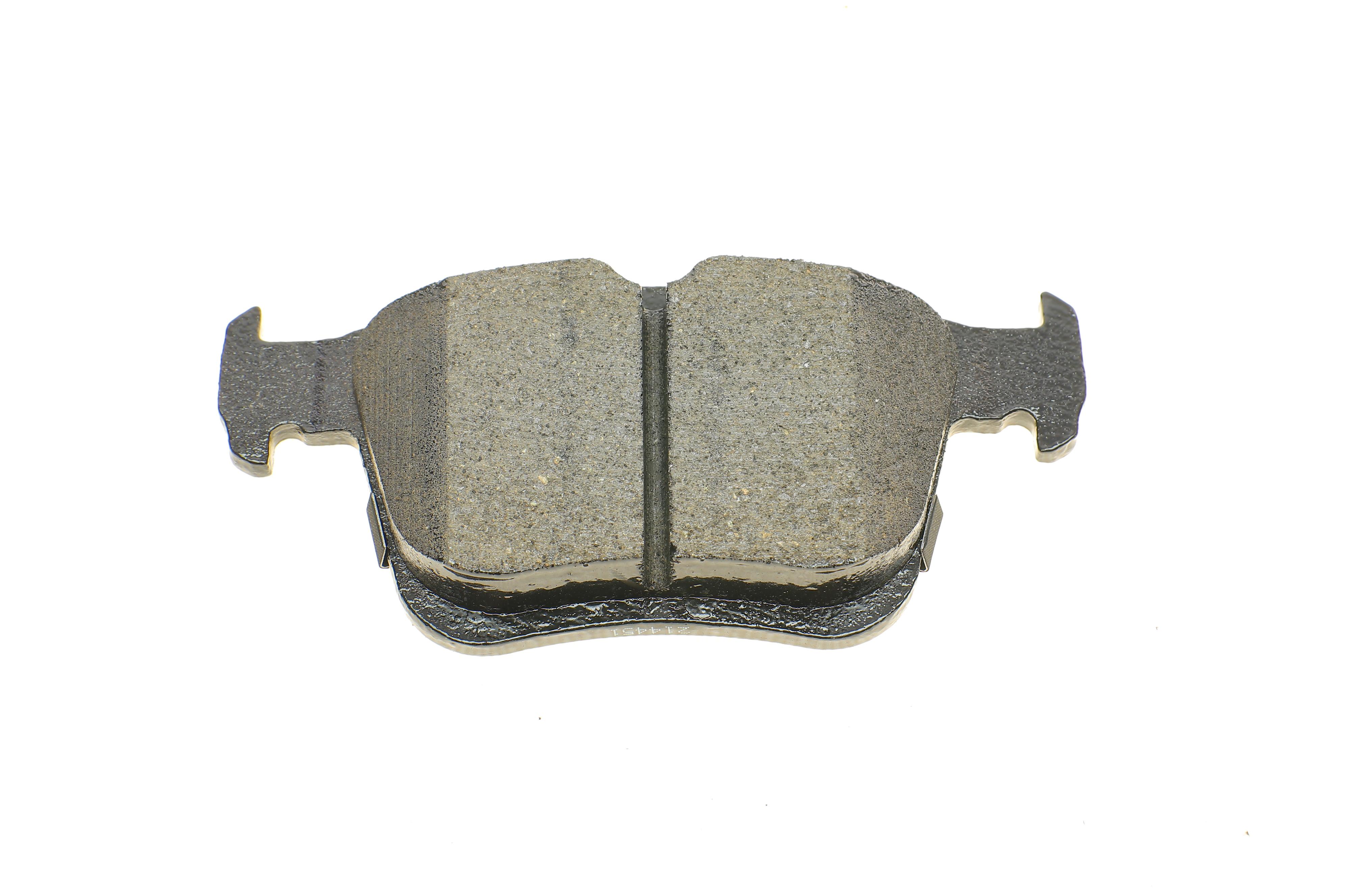 Колодки гальмівні (задні) Audi A3/VW Golf 12-/Touran 15-