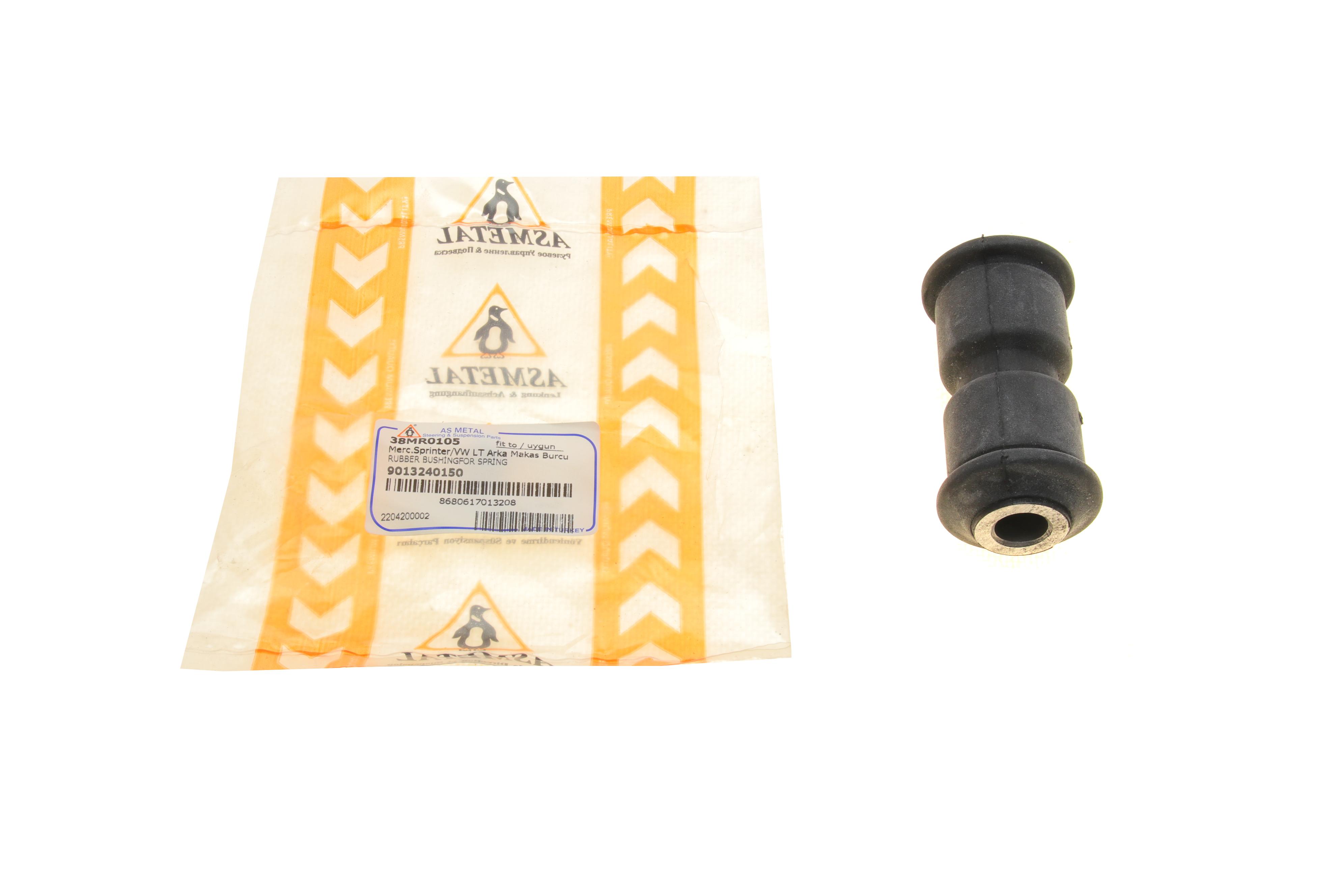 Сайлентблок ресори (задній/передній) MB Sprinter 208-316/VW LT 35