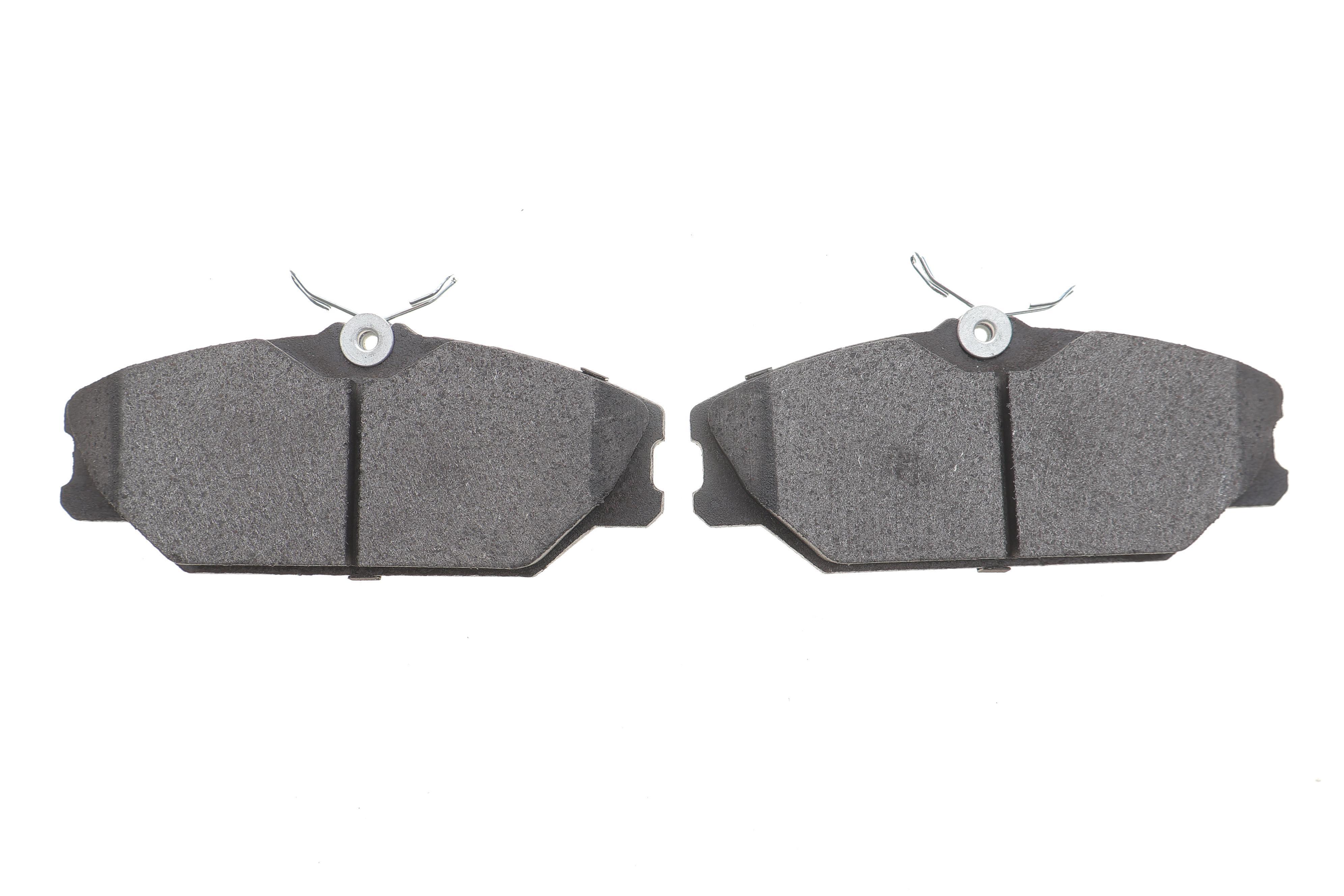 Колодки гальмівні (передні) Renault Clio II 00-09/Laguna 93-01/Megane/Scenic/Safrane 96-03