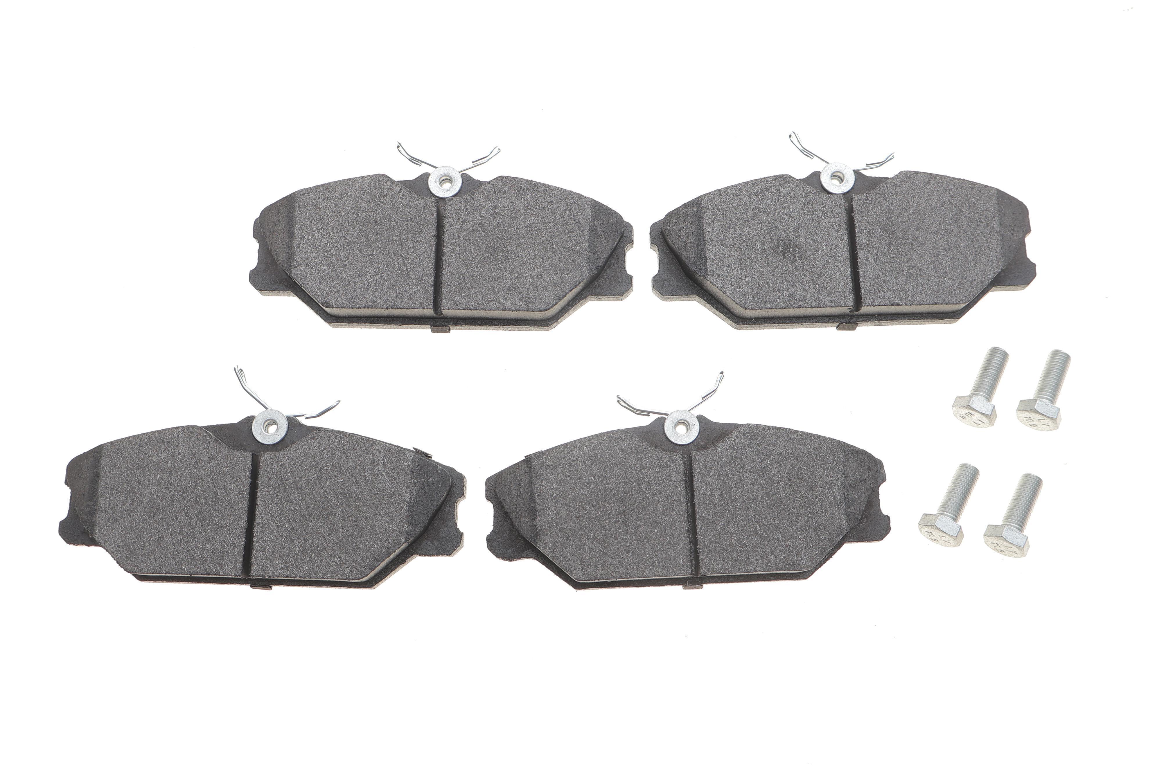 Колодки гальмівні (передні) Renault Clio II 00-09/Laguna 93-01/Megane/Scenic/Safrane 96-03