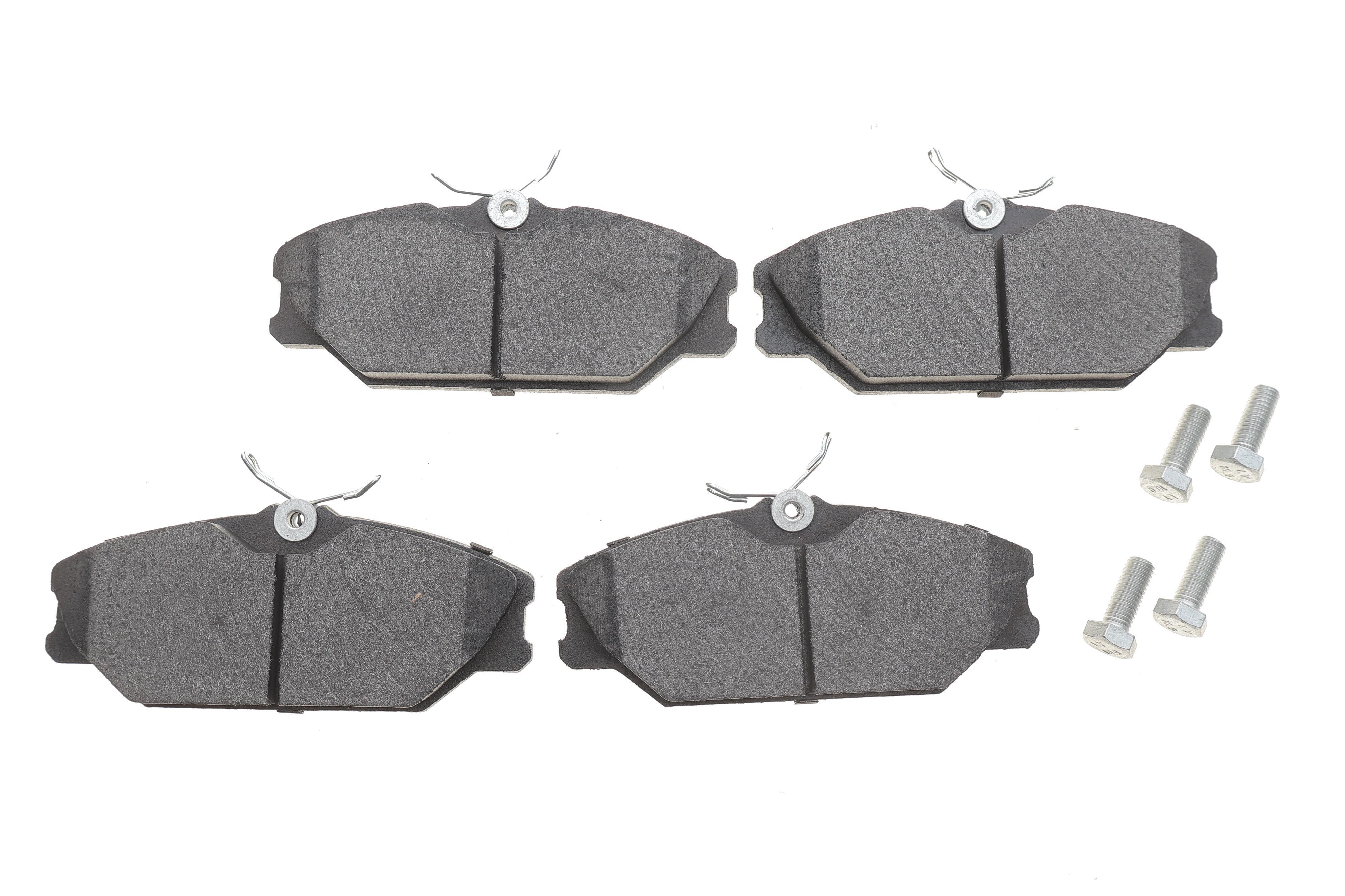 Колодки гальмівні (передні) Renault Clio II 00-09/Laguna 93-01/Megane/Scenic/Safrane 96-03