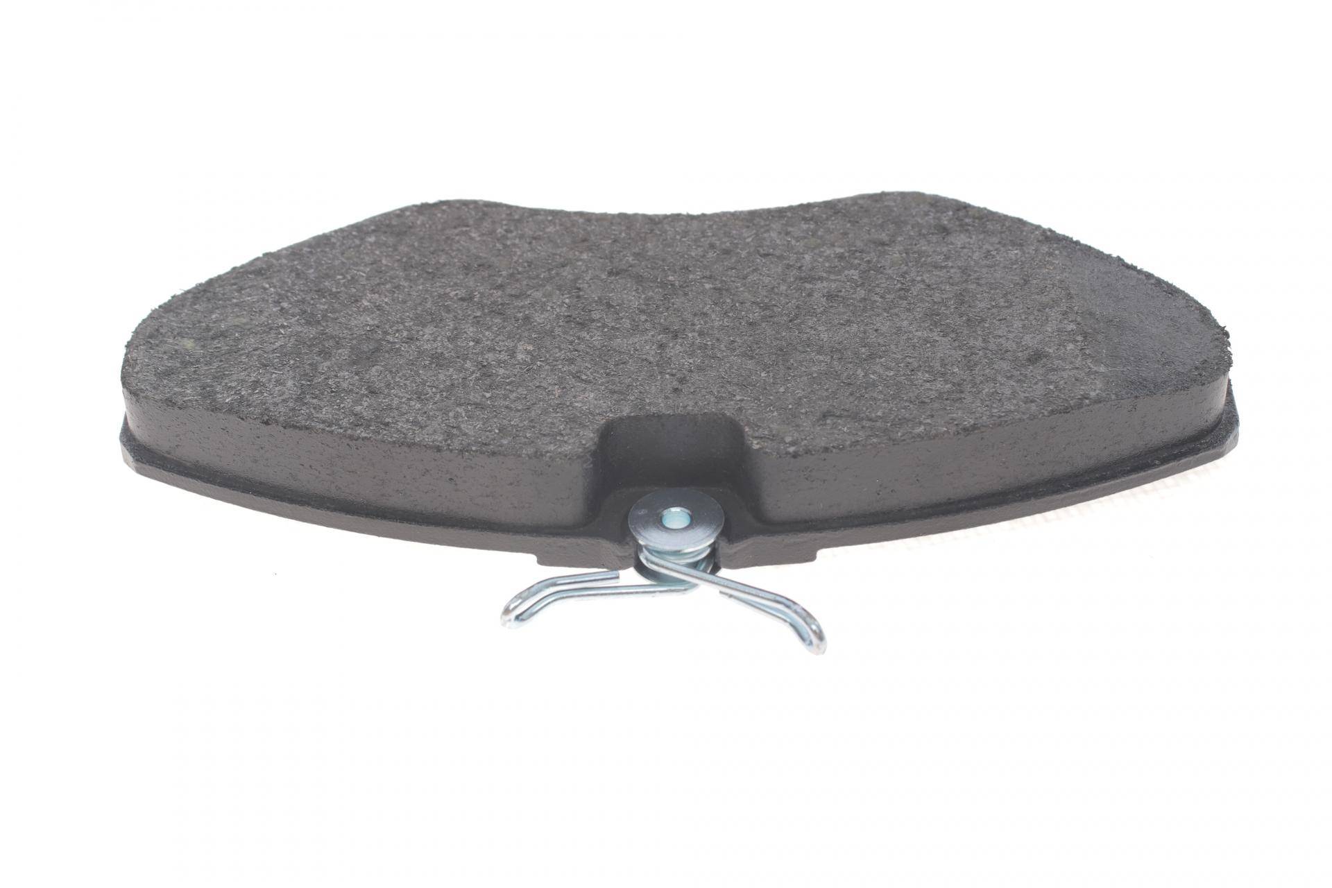 Колодки гальмівні (передні) Renault Trafic II/Opel Vivaro A/Nissan Primastar 01-