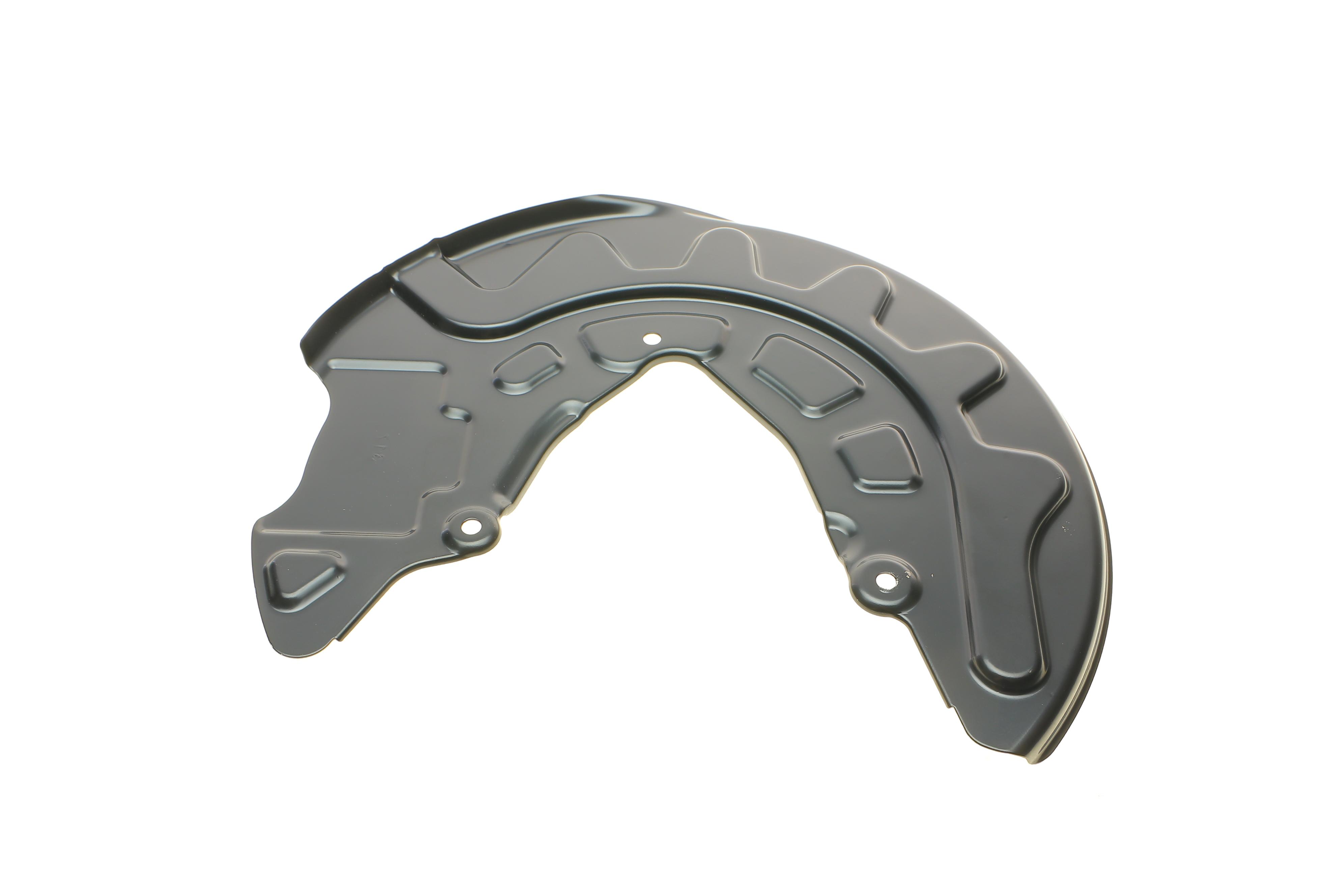 Захист диска гальмівного (переднього) (L) VW Golf VII 12-