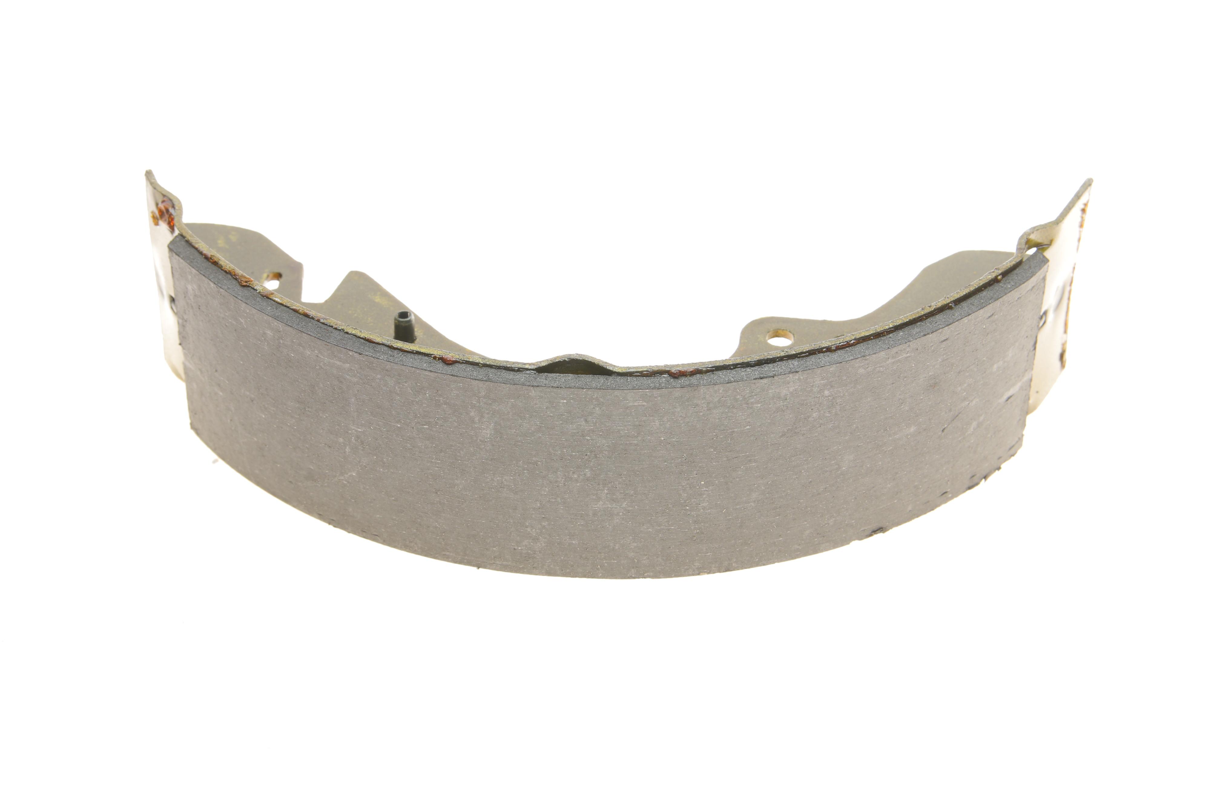 Колодки гальмівні (задні) Fiat Ducato 94-02 (барабанні) (254x57)