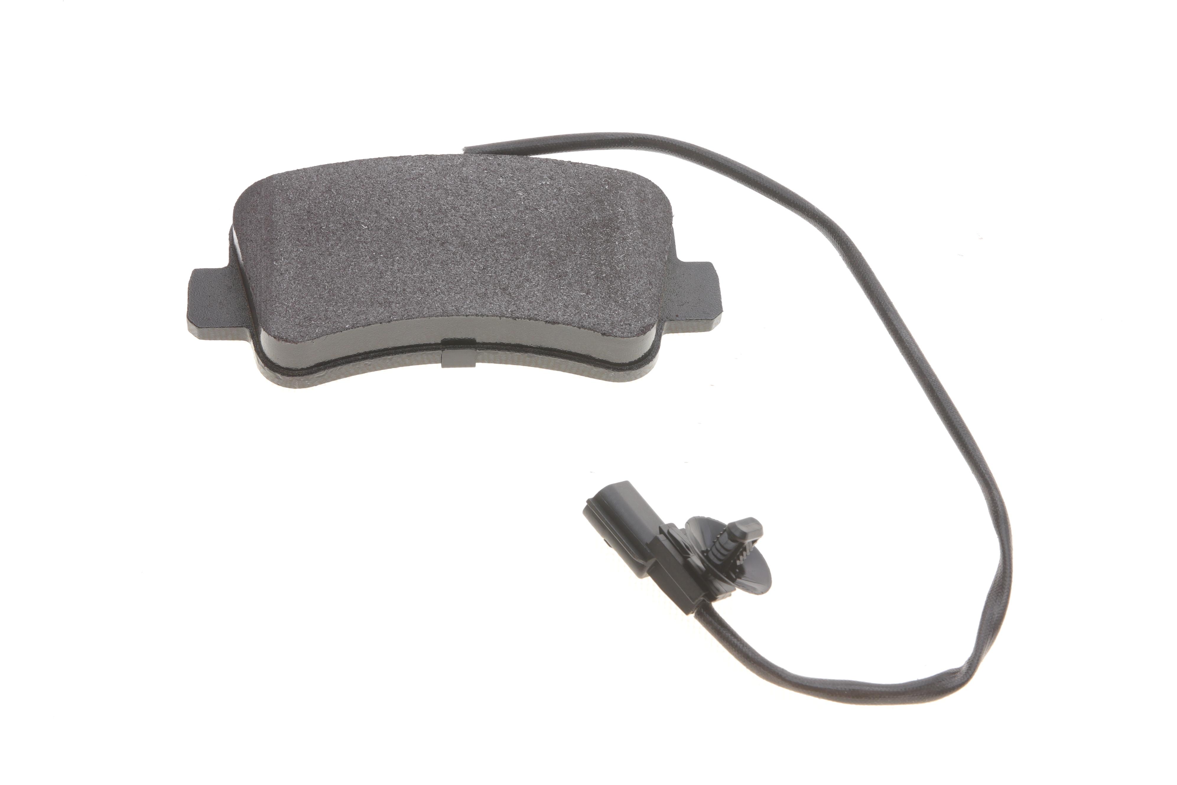 Колодки гальмівні (задні) Renault Master/Opel Movano 10- (однокатк.)