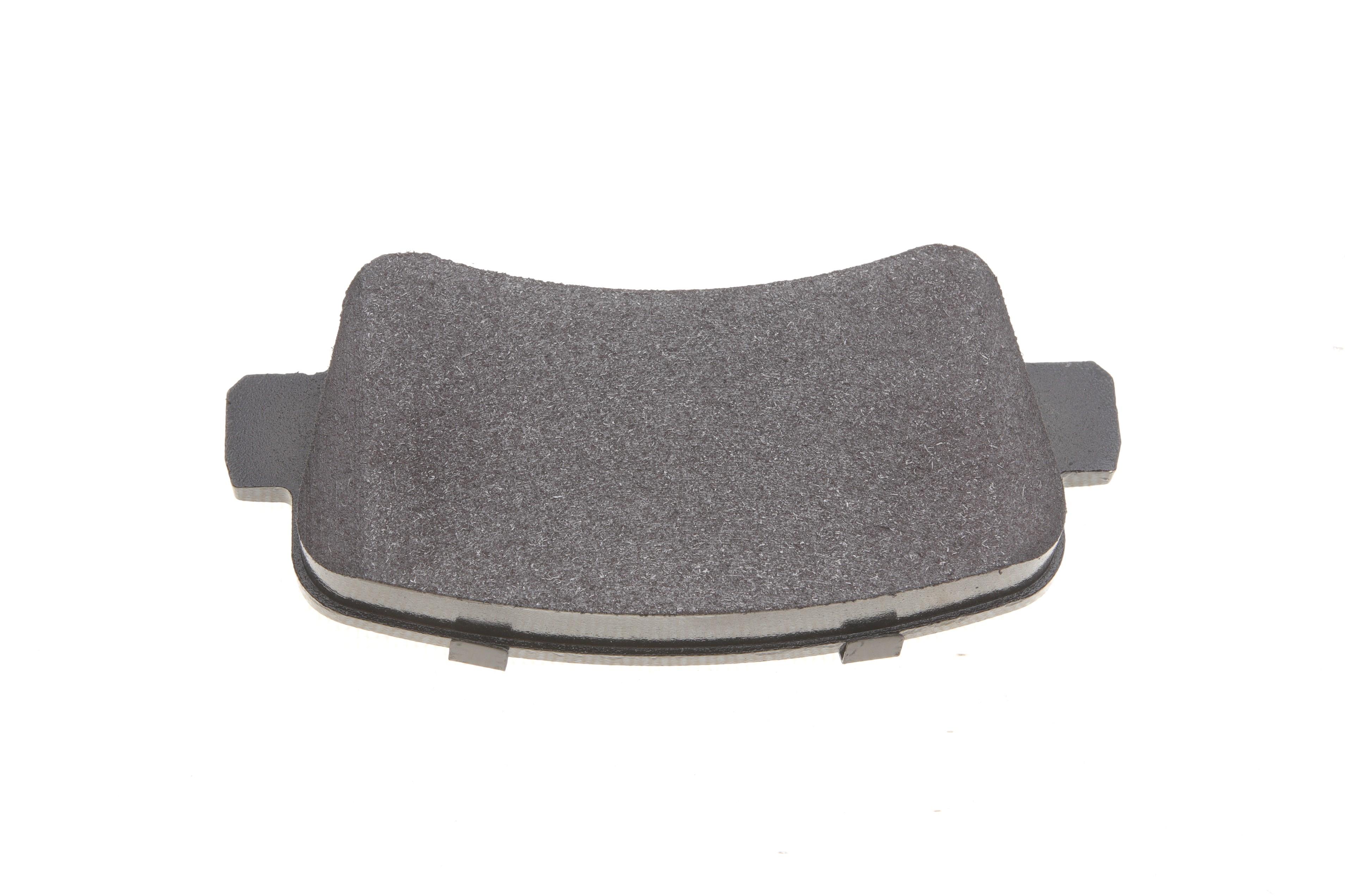 Колодки гальмівні (задні) Renault Master/Opel Movano 10- (однокатк.)