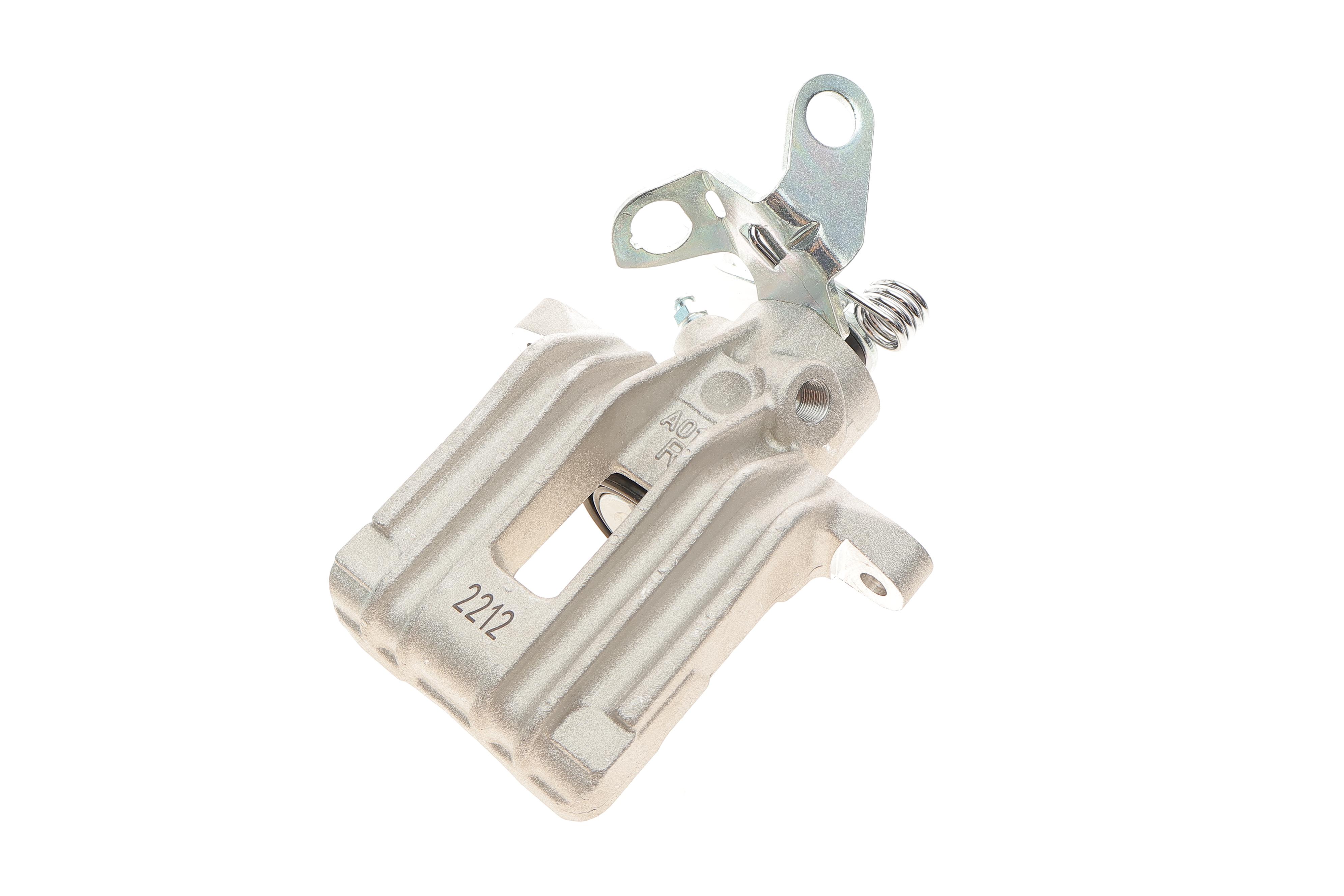 Супорт гальмівний (задній) (R) VW Golf V/VI 03- (d=38mm) (Trw)