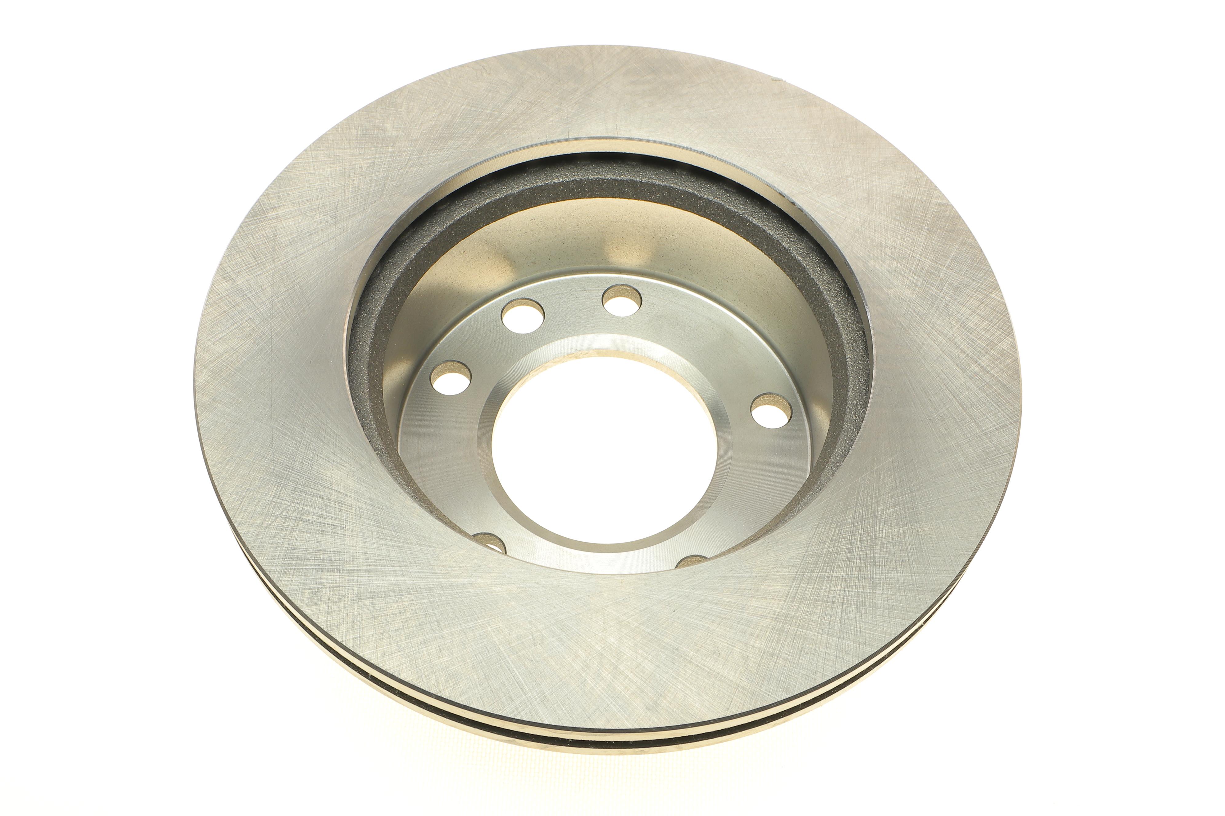 Диск гальмівний (передній) MB Sprinter 208-416 96- (276x22)