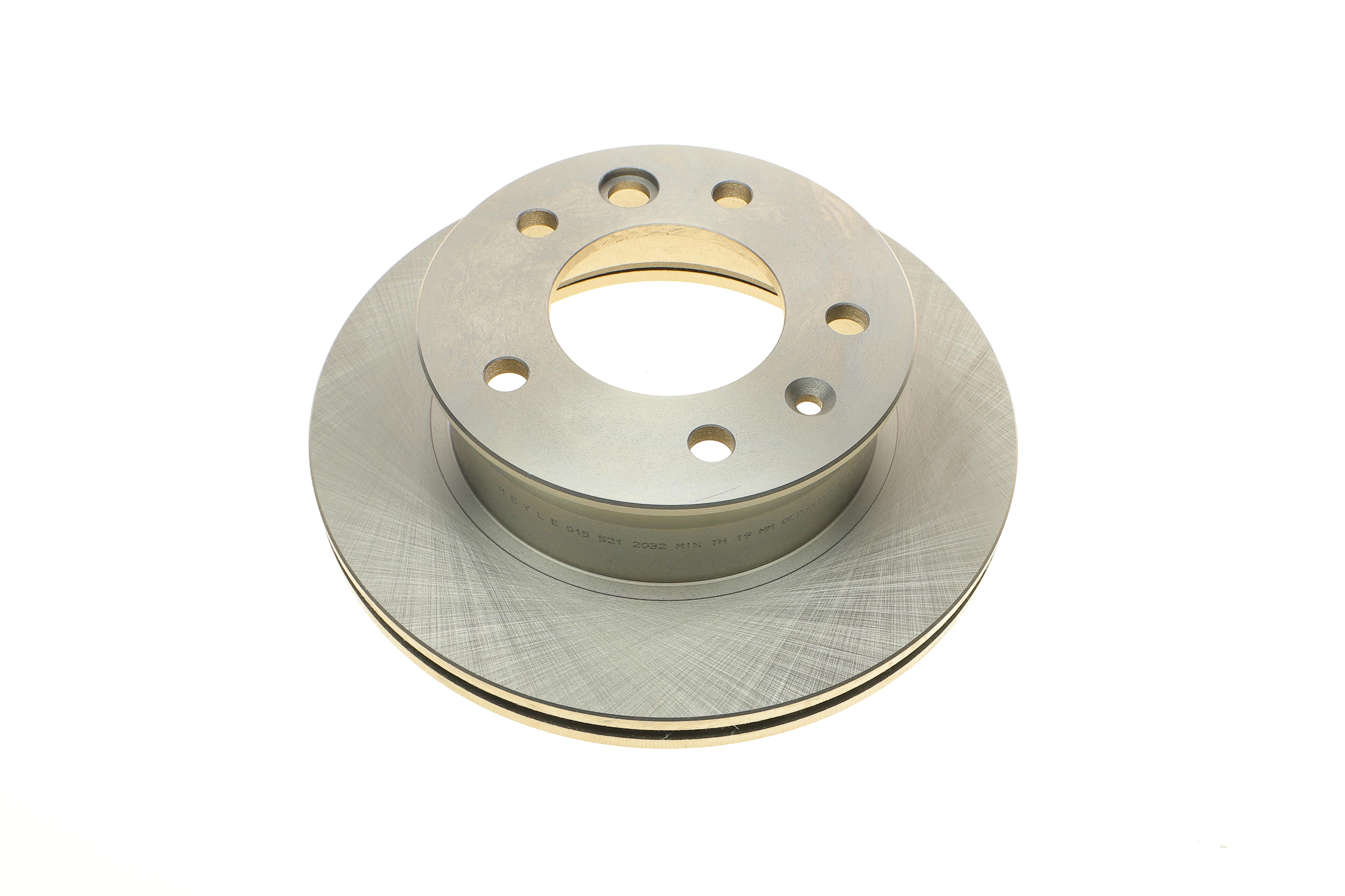 Диск гальмівний (передній) MB Sprinter 208-416 96- (276x22)