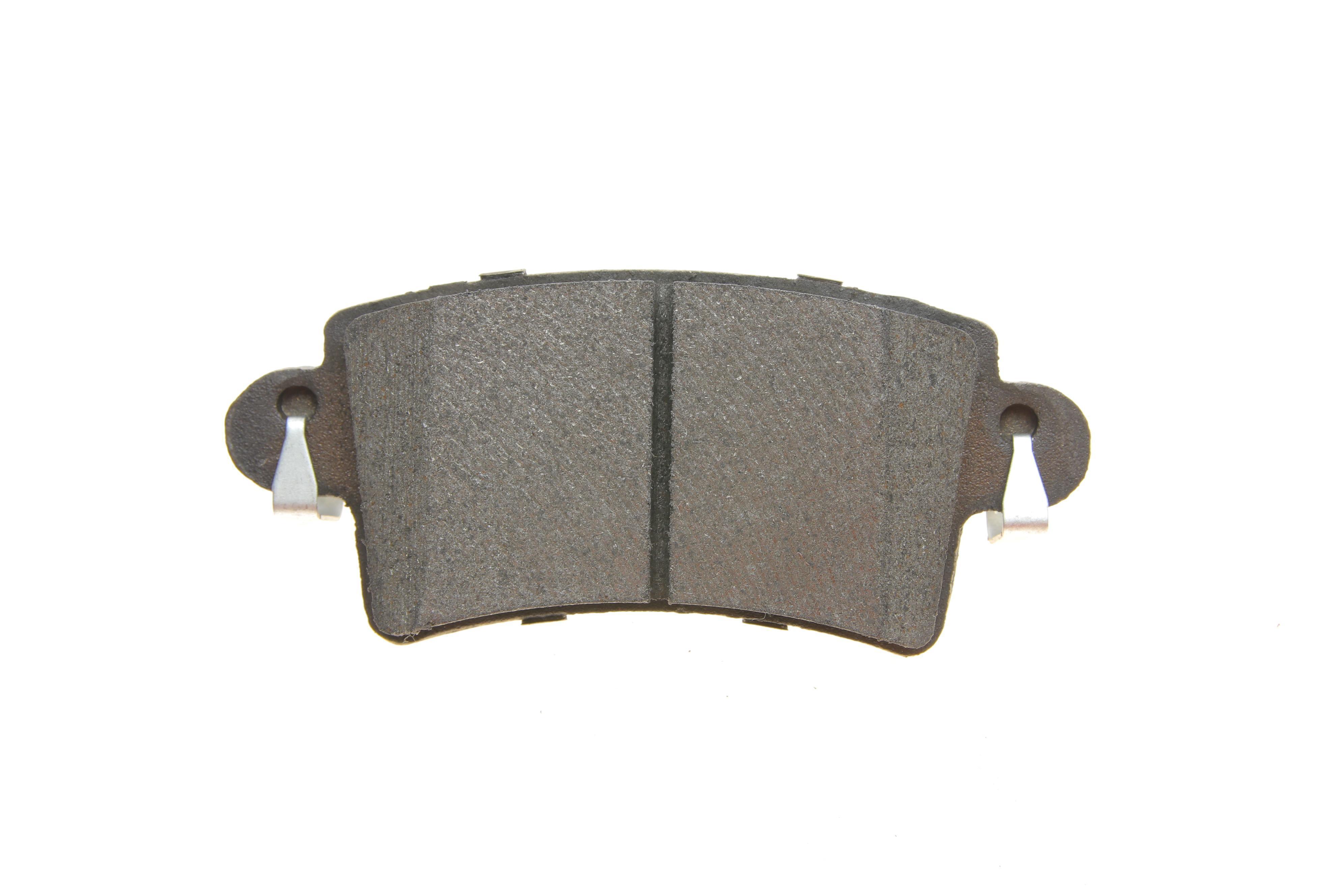 Колодки гальмівні (задні) Opel Movano/Renault Master 98-