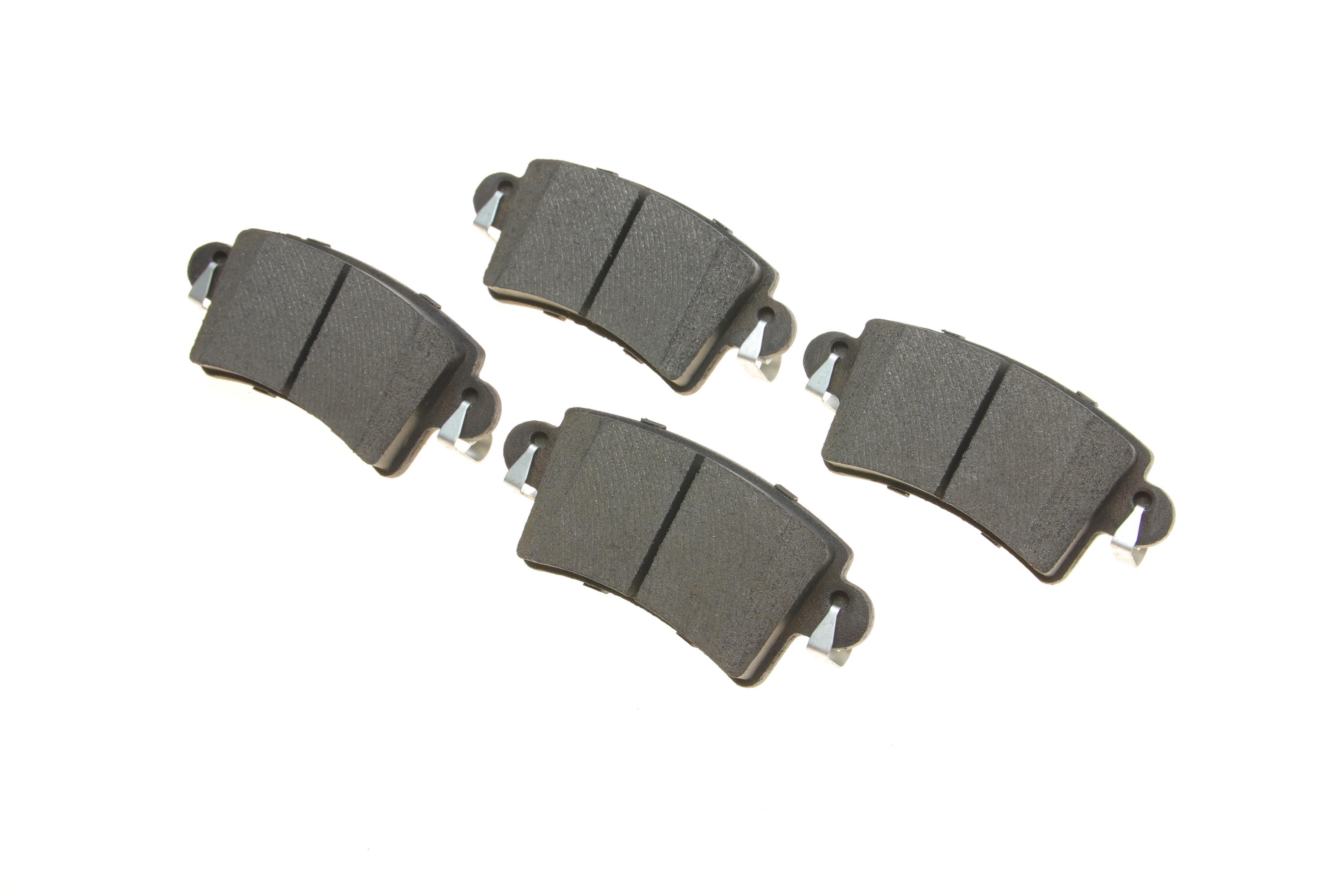 Колодки гальмівні (задні) Opel Movano/Renault Master 98-