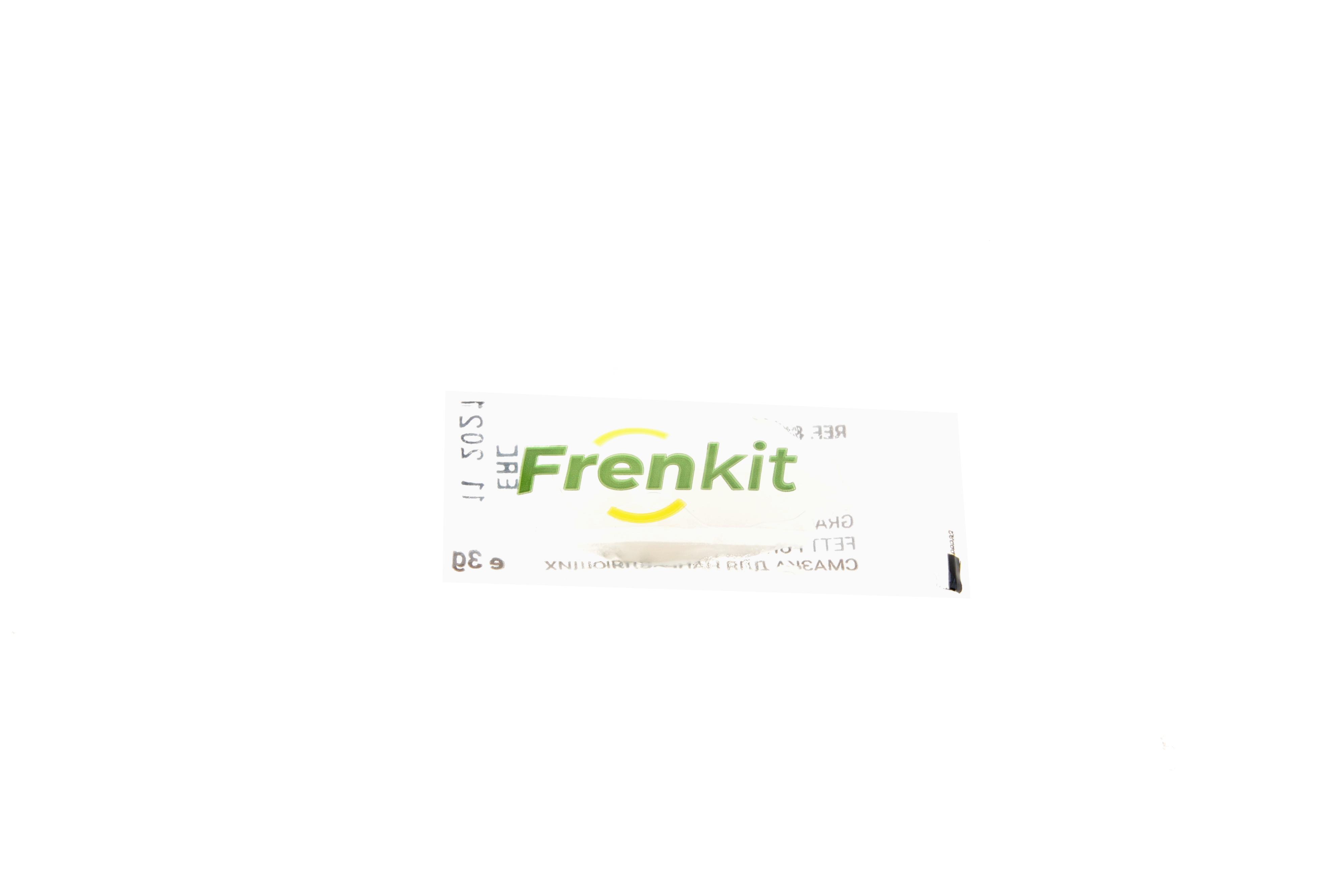 Направляюча супорта (переднього/к-кт) Renault Kangoo 08- (Lucas)