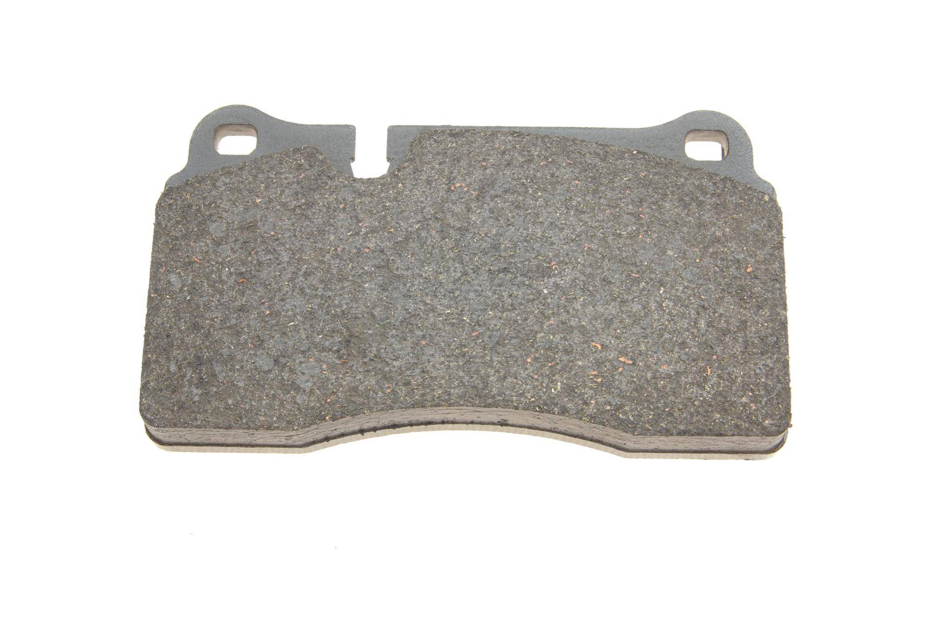 Колодки гальмівні (передні) VW Touareg 02- (Brembo)